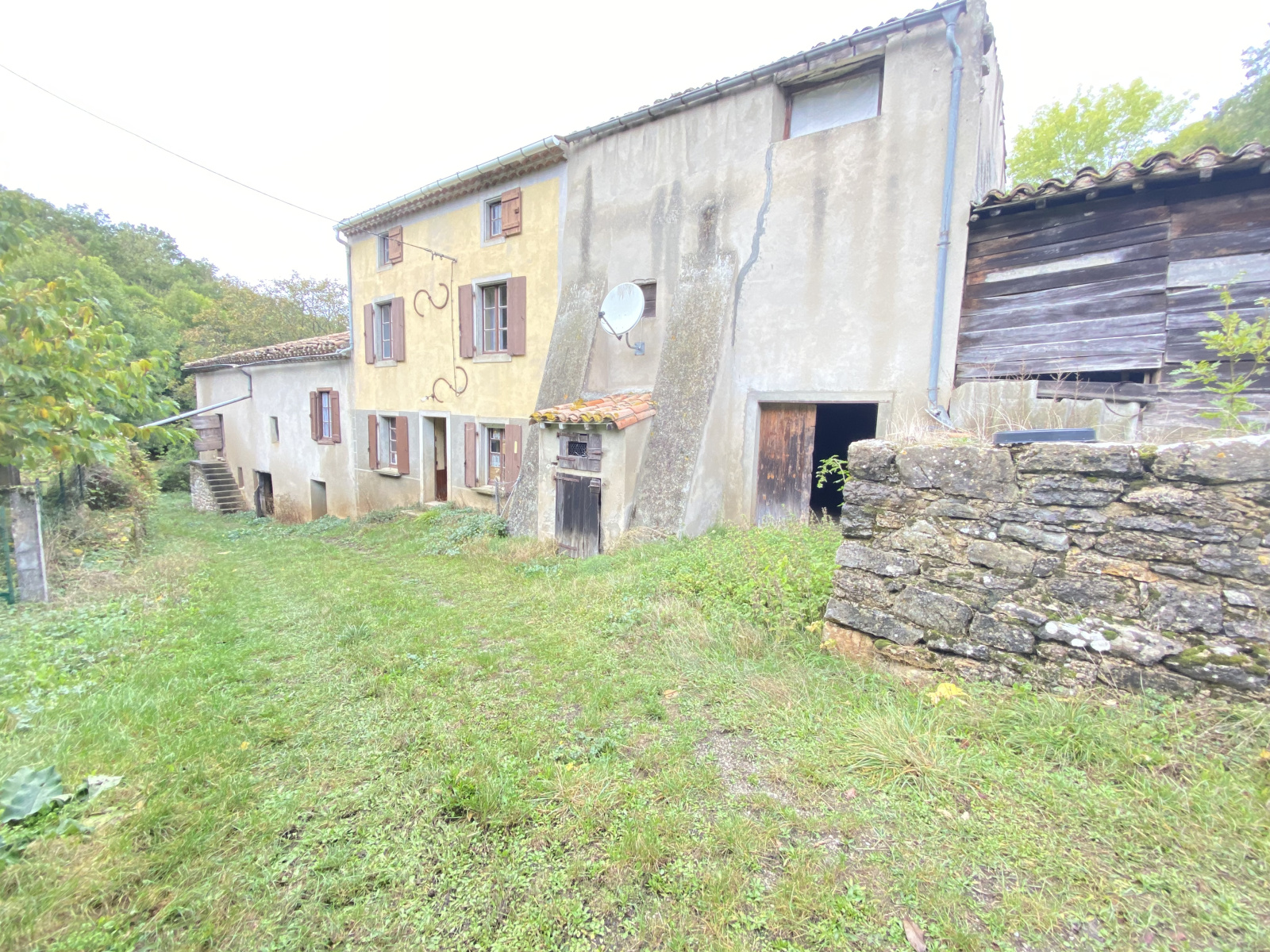 Image_2, Ferme, Saint-Polycarpe, ref :8809
