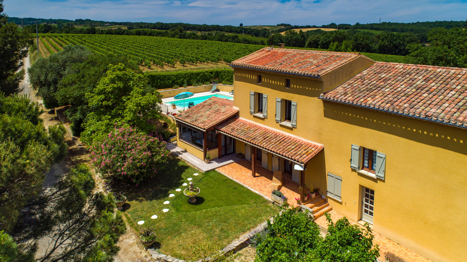 Image_26, Ferme, Belvèze-du-Razès, ref :9243-B