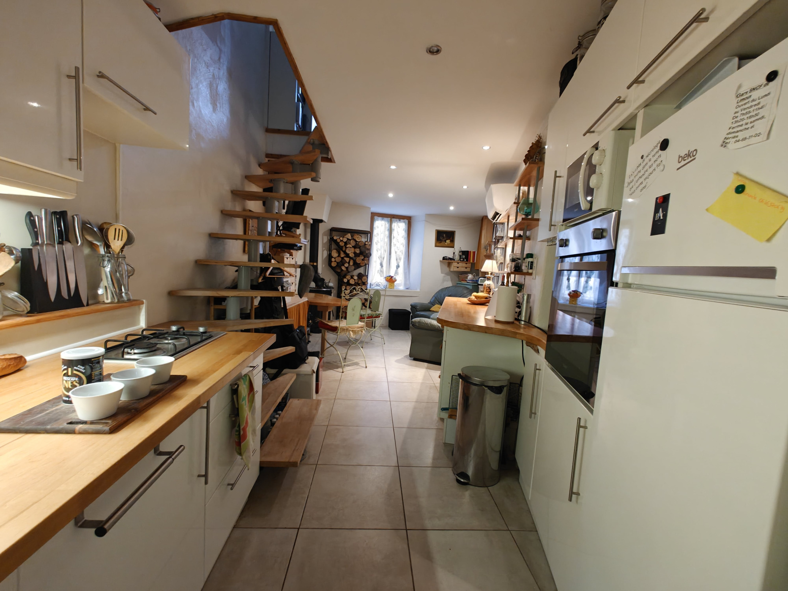 Image_12, Maison de village, Saint-Hilaire, ref :9273