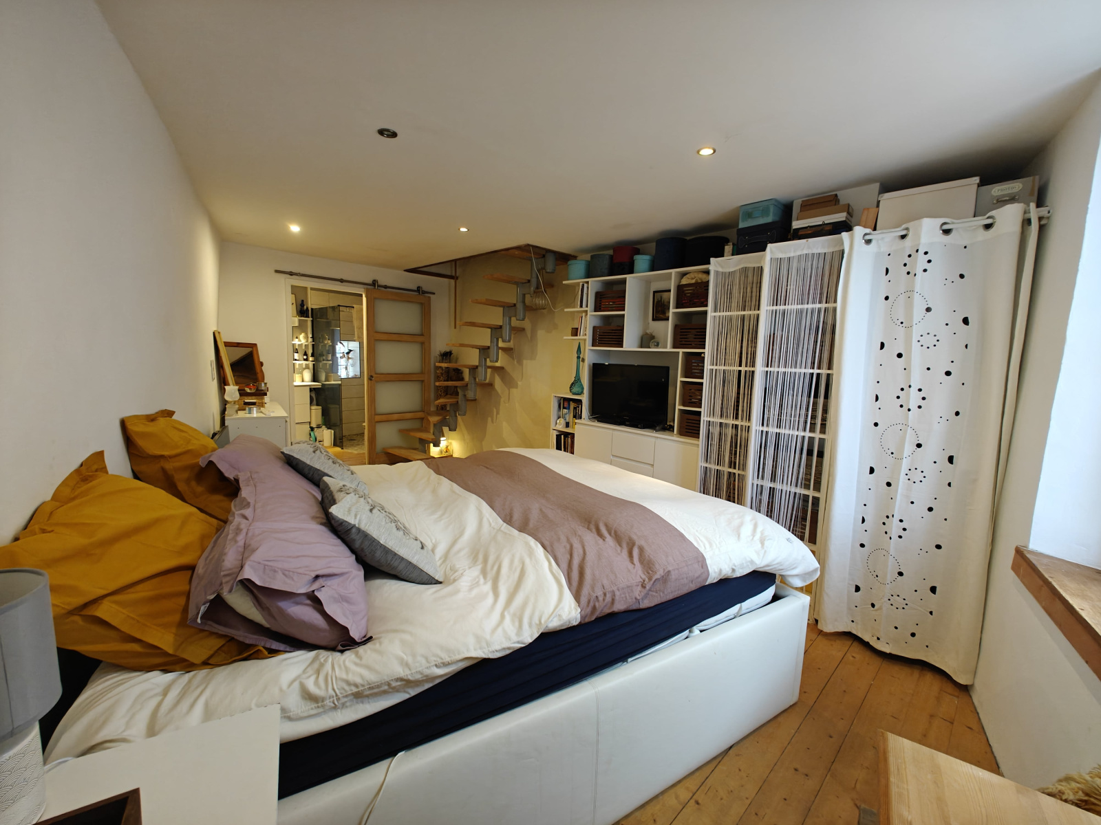 Image_9, Maison de village, Saint-Hilaire, ref :9273