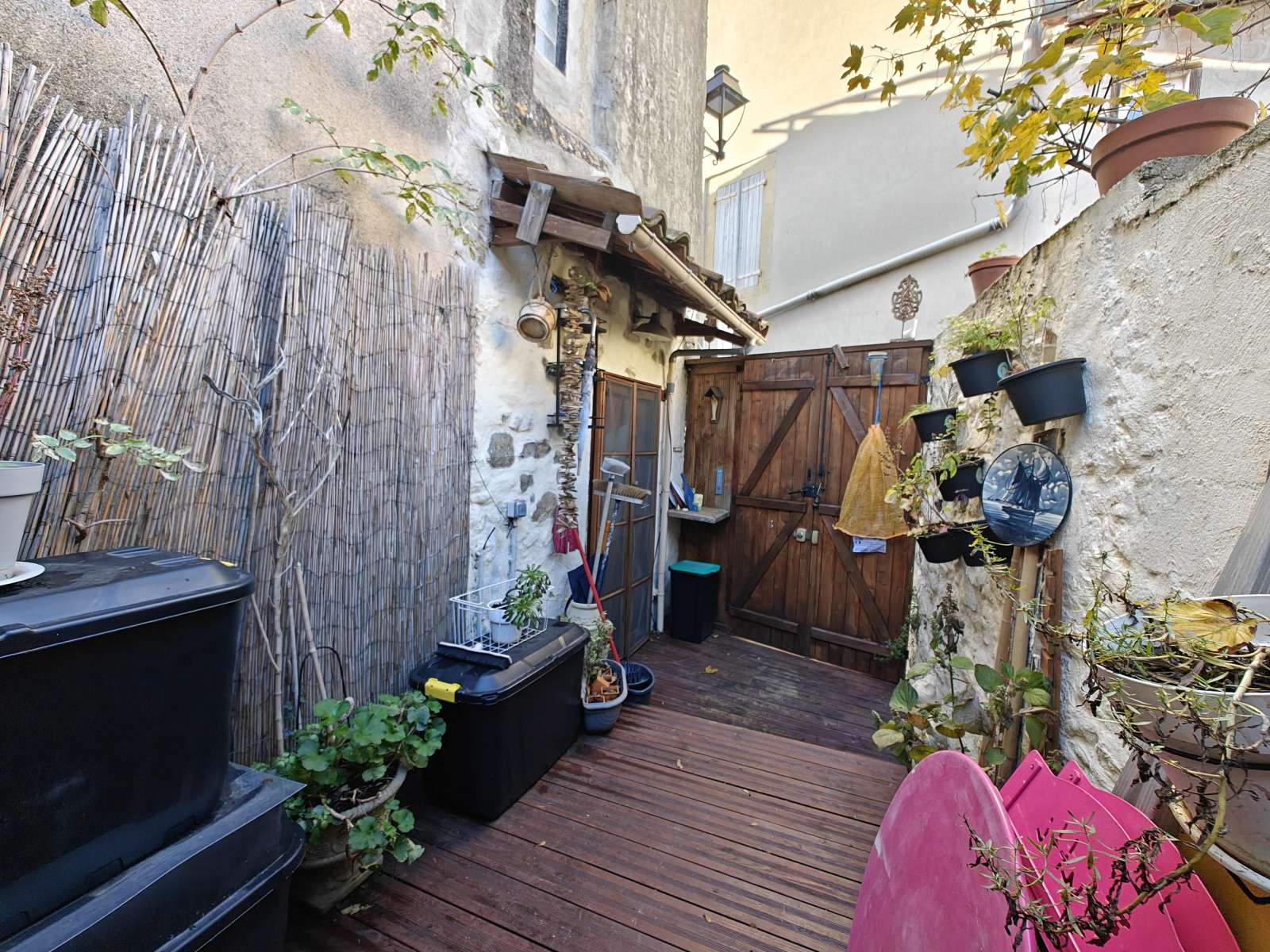 Image_11, Maison de village, Saint-Hilaire, ref :9273