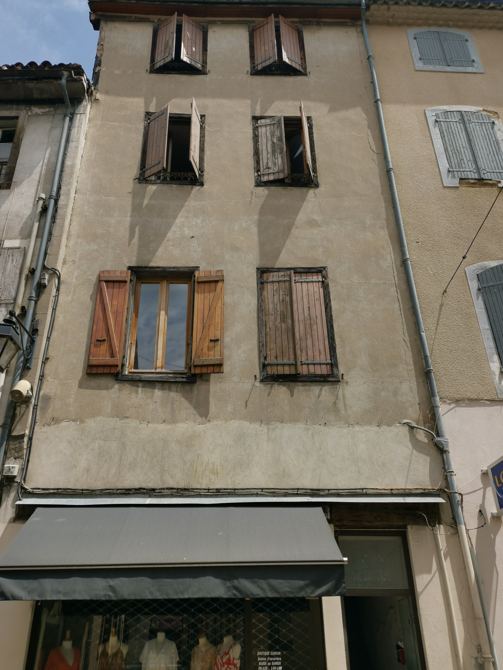 Image_1, Immeuble, Limoux, ref :8664