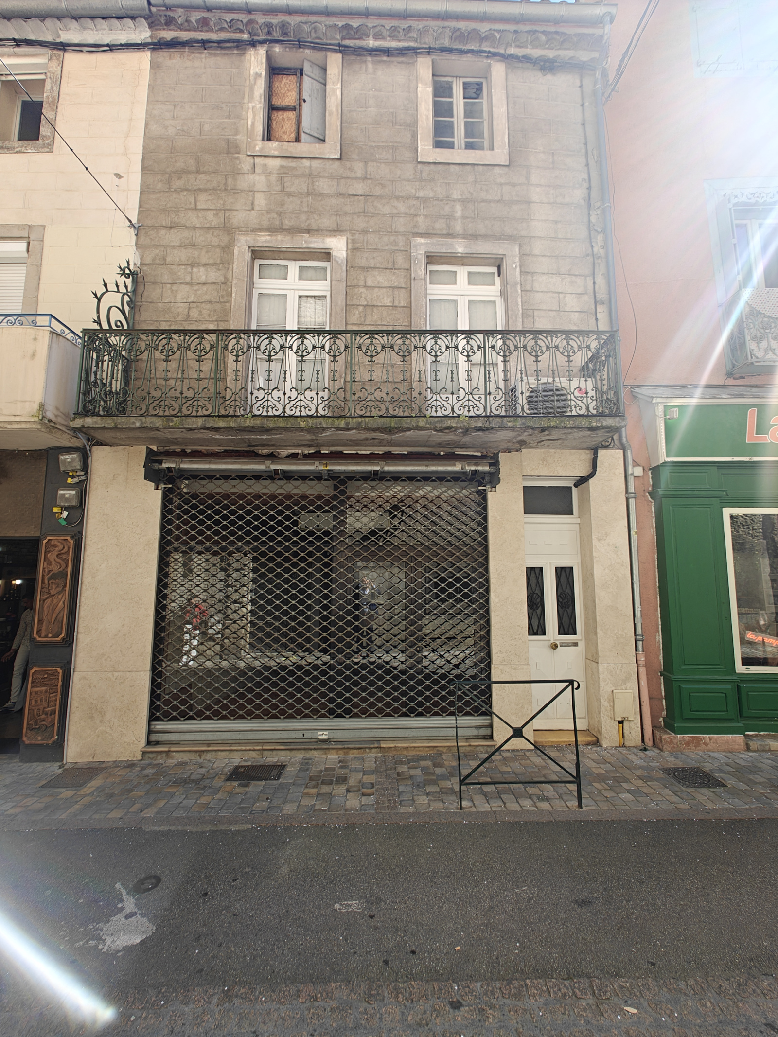 Image_1, Immeuble, Limoux, ref :9116