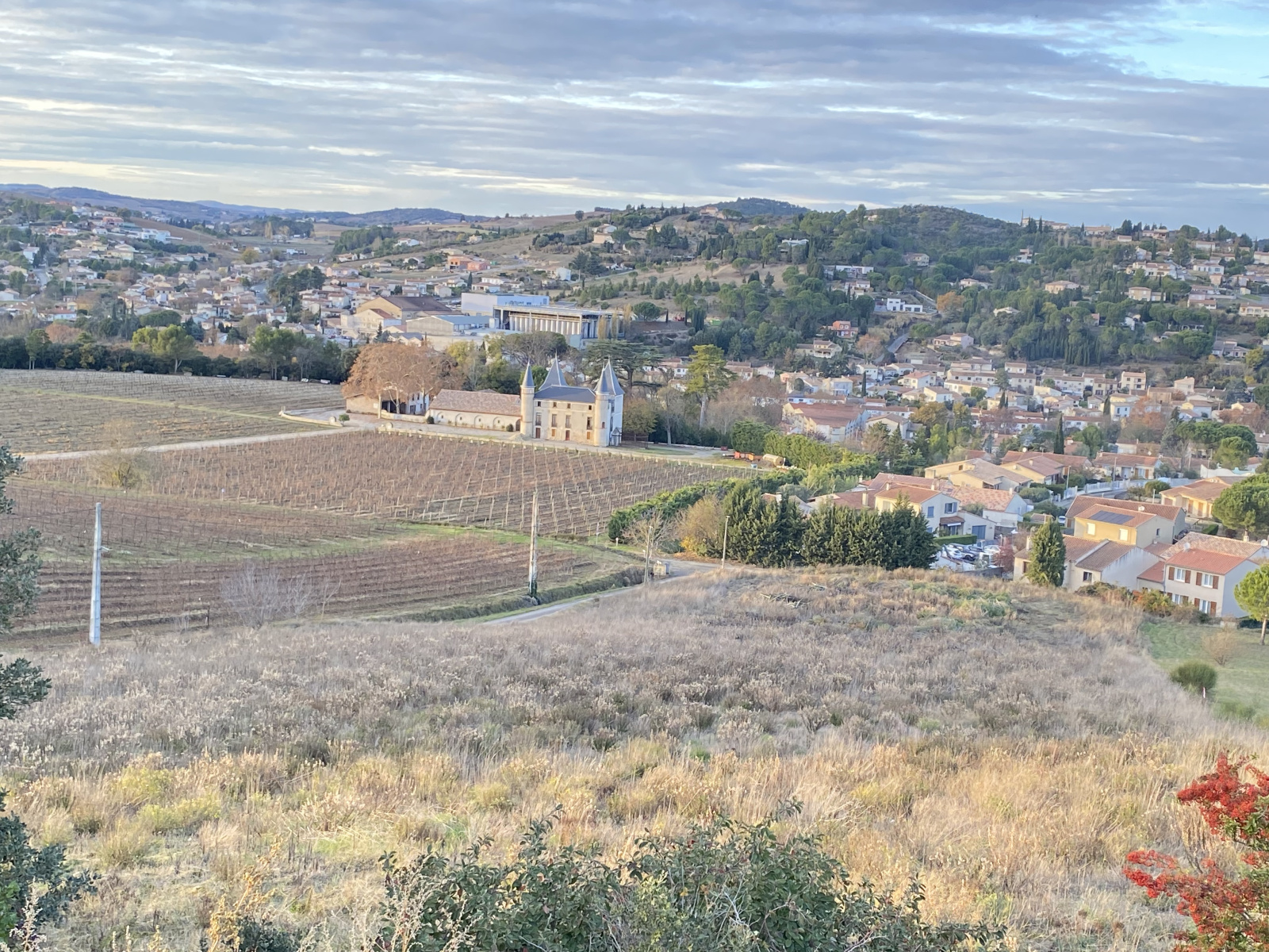 Image_1, Terrain, Limoux, ref :8627
