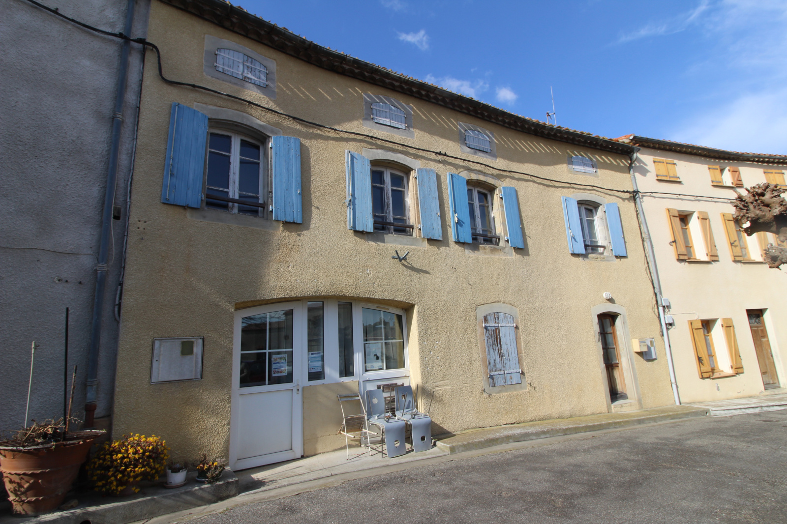 Image_1, Maison de village, Alaigne, ref :9113