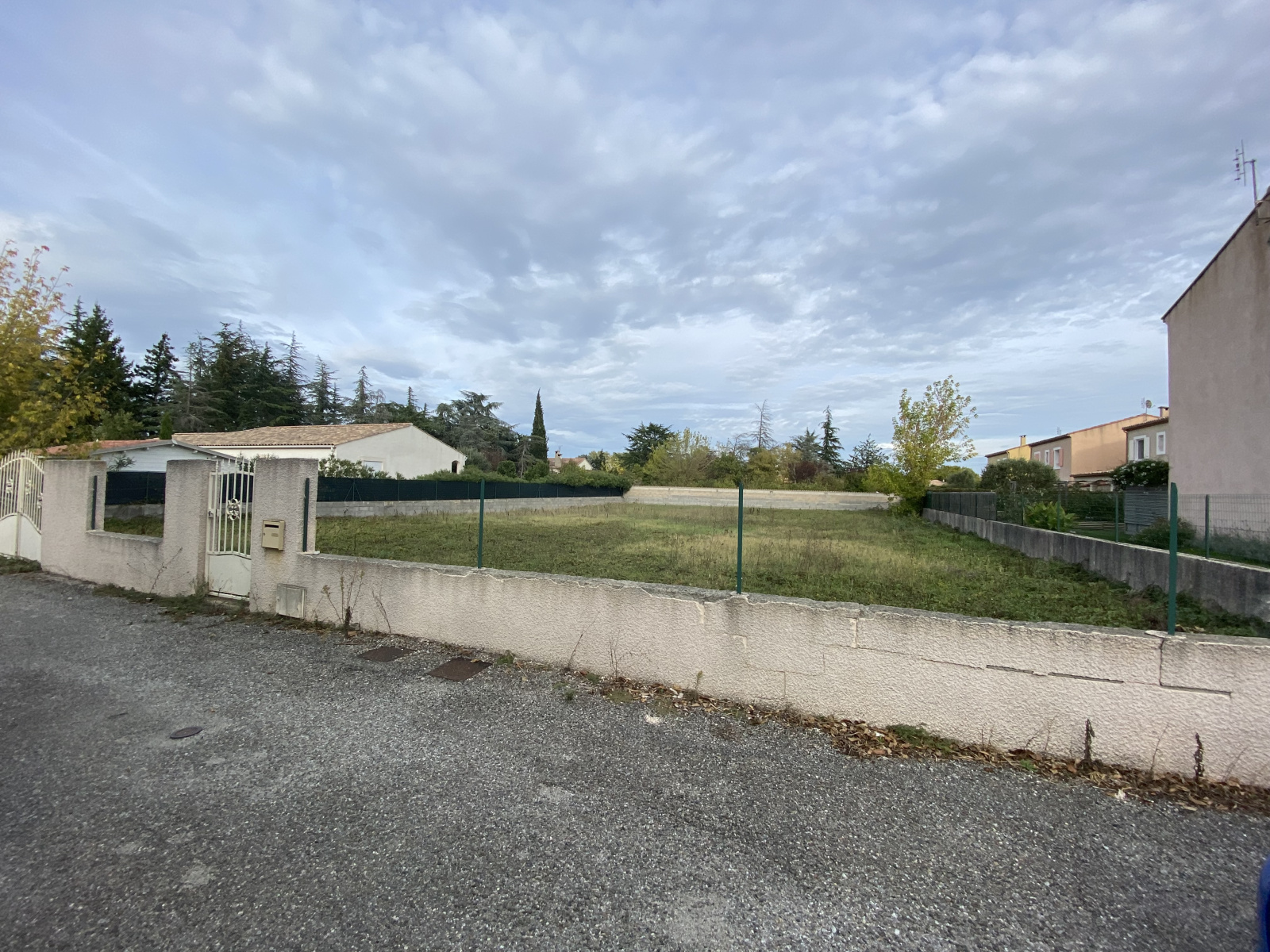 Image_2, Terrain, Limoux, ref :8590