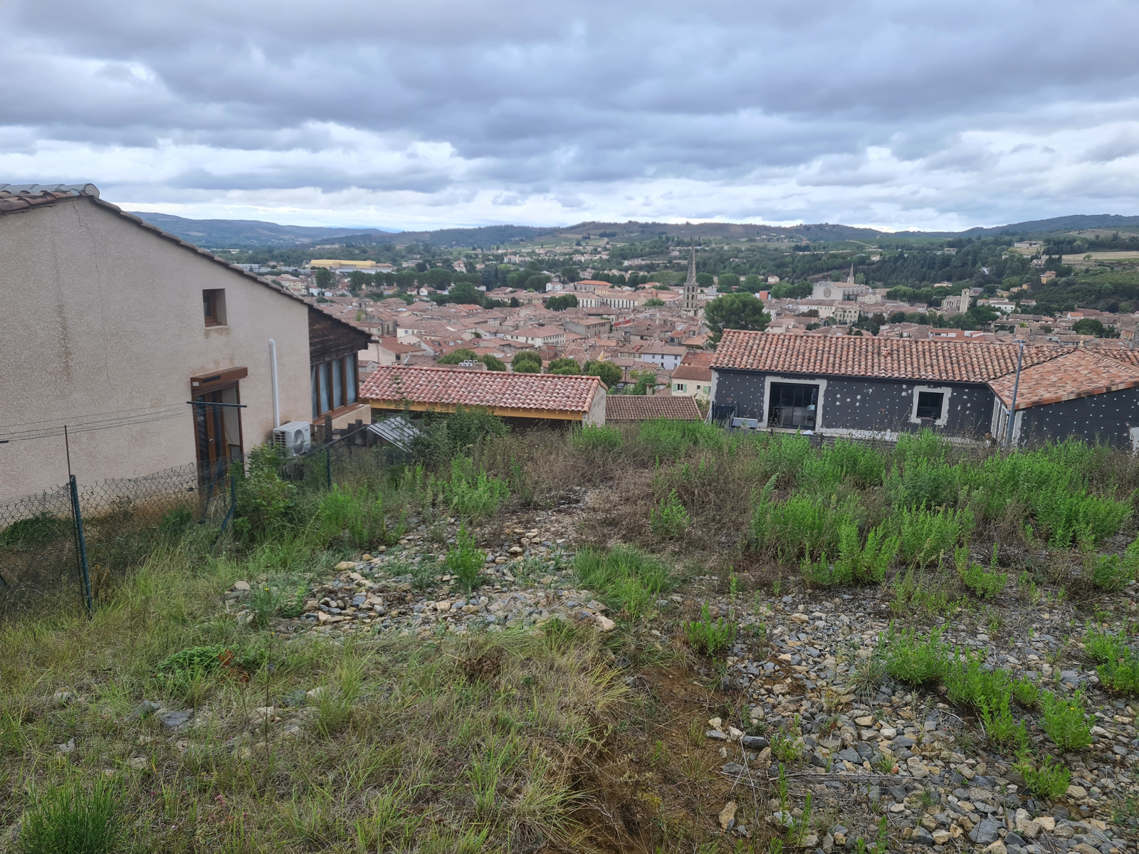 Image_1, Terrain, Limoux, ref :9220