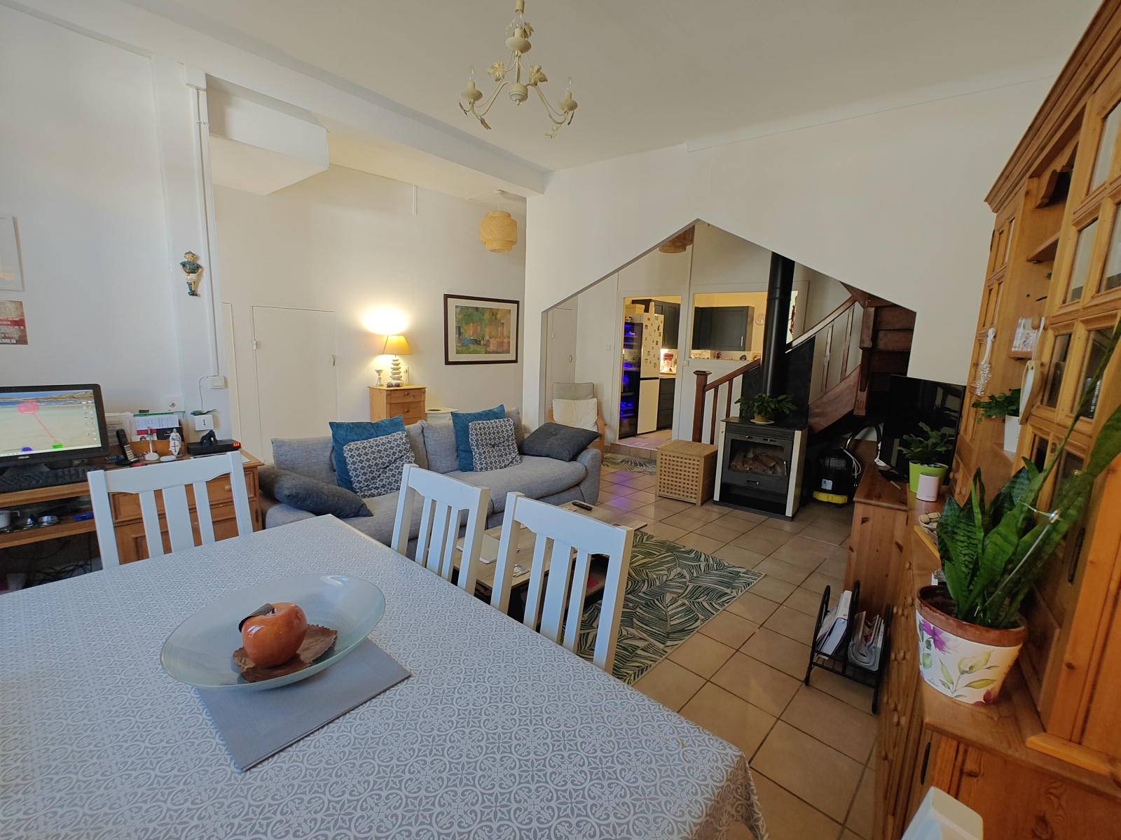 Image_3, Maison de village, Fa, ref :9168