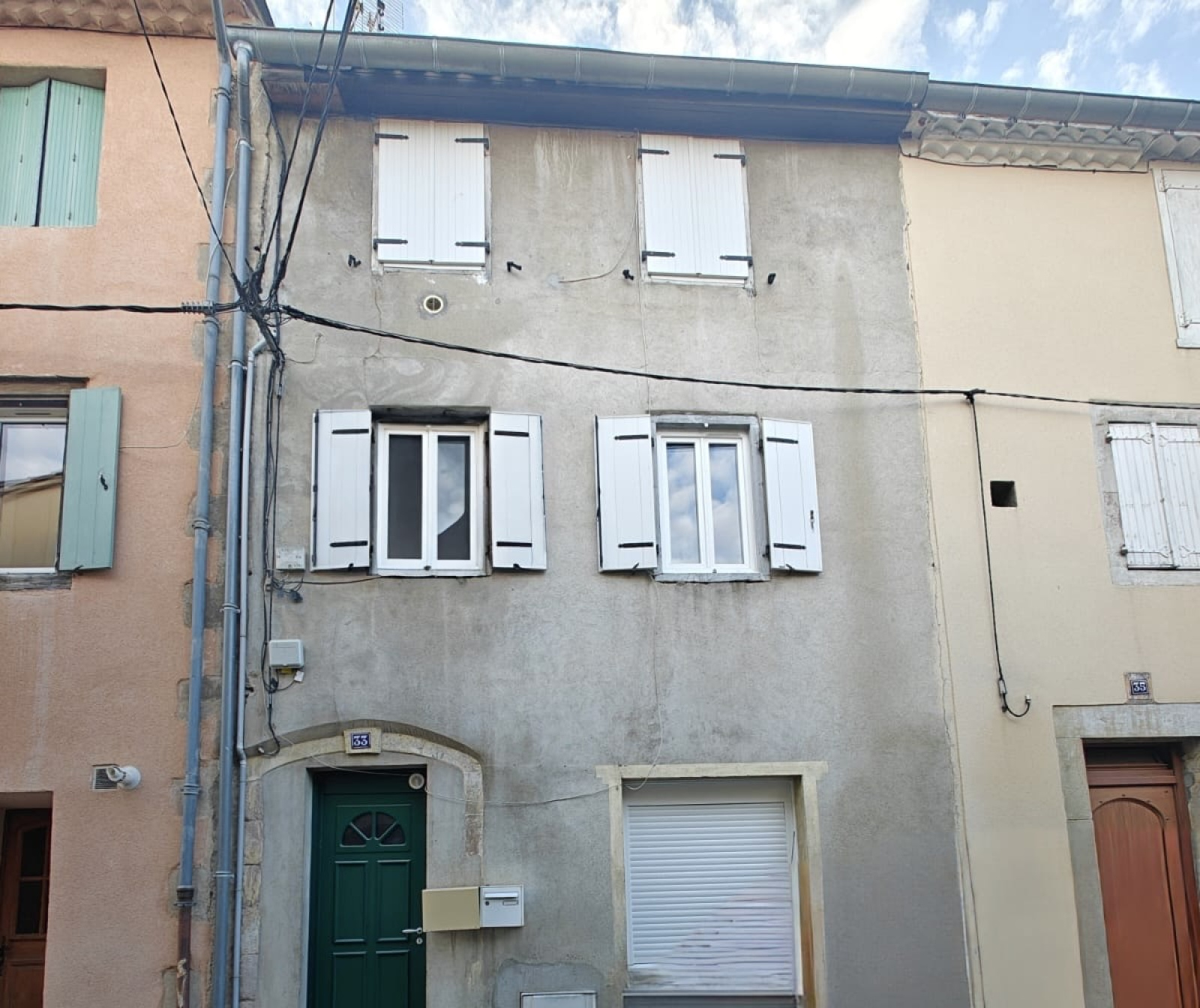 Image_1, Immeuble, Limoux, ref :9082