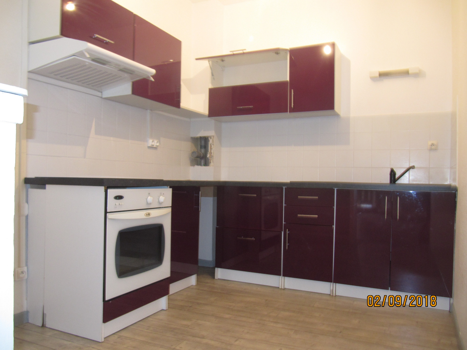 Image_1, Appartement, Limoux, ref :1714T