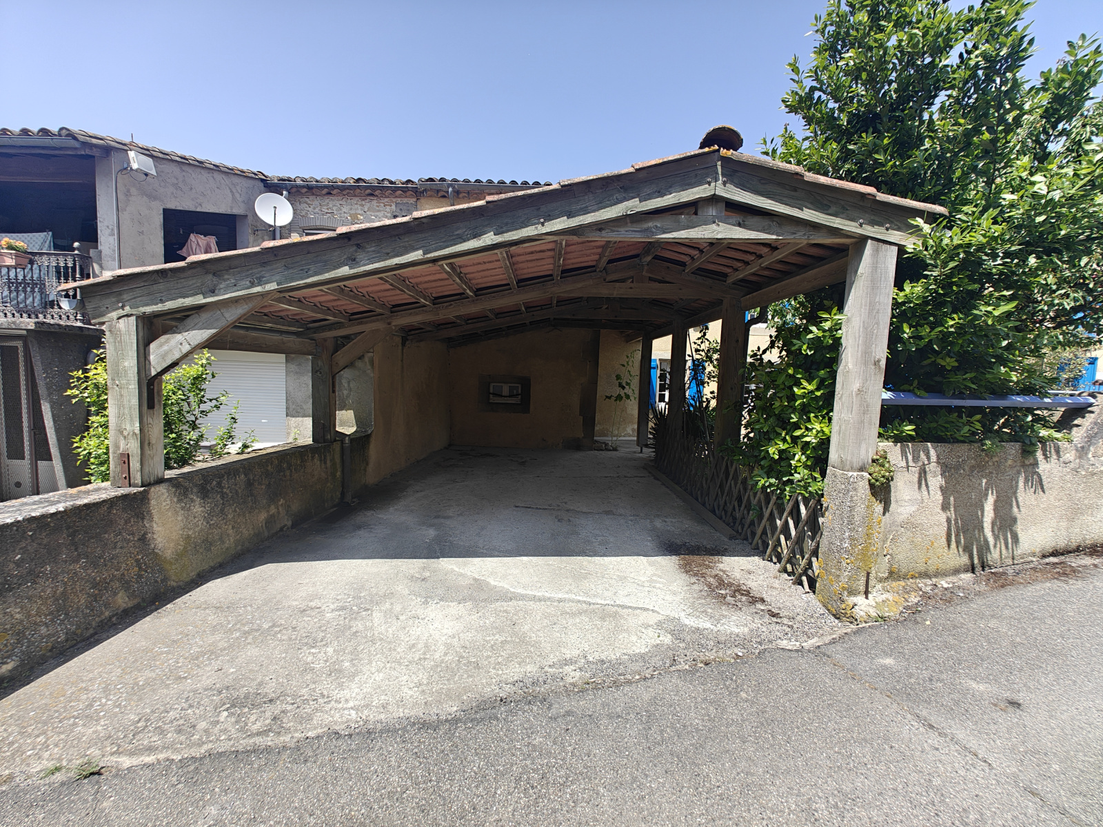 Image_26, Maison de village, Belvèze-du-Razès, ref :9174