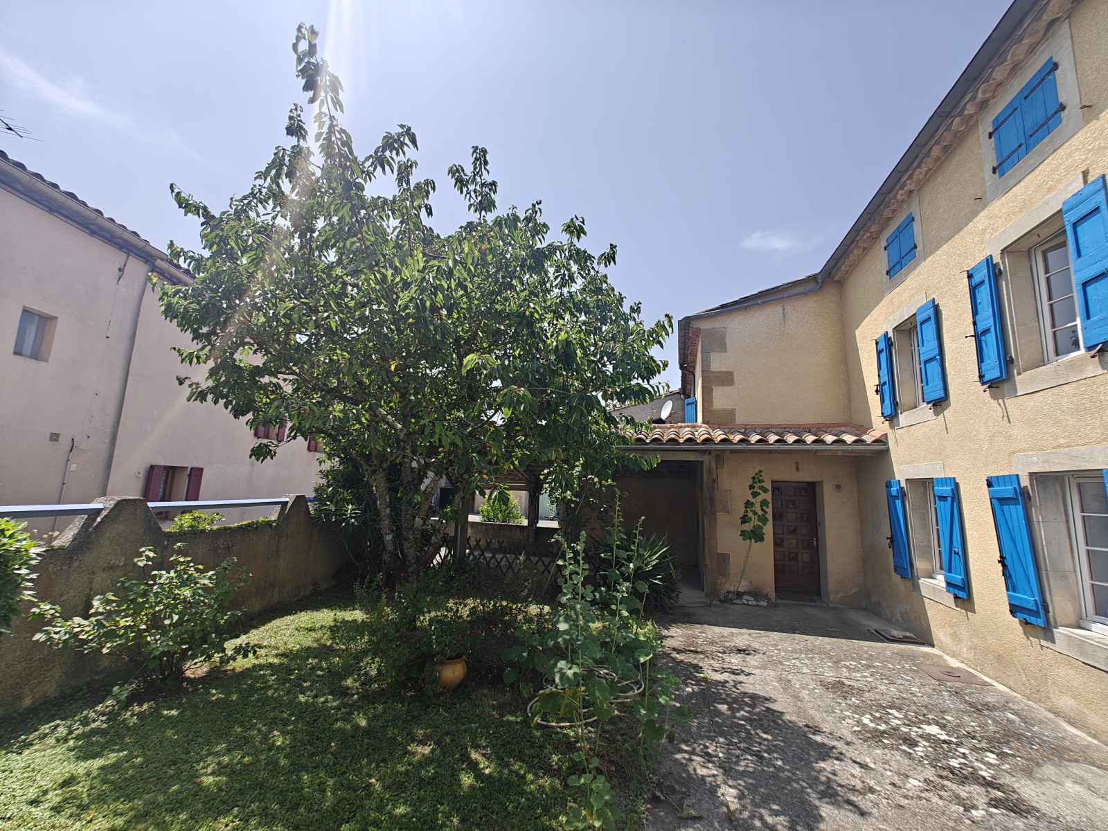 Image_27, Maison de village, Belvèze-du-Razès, ref :9174