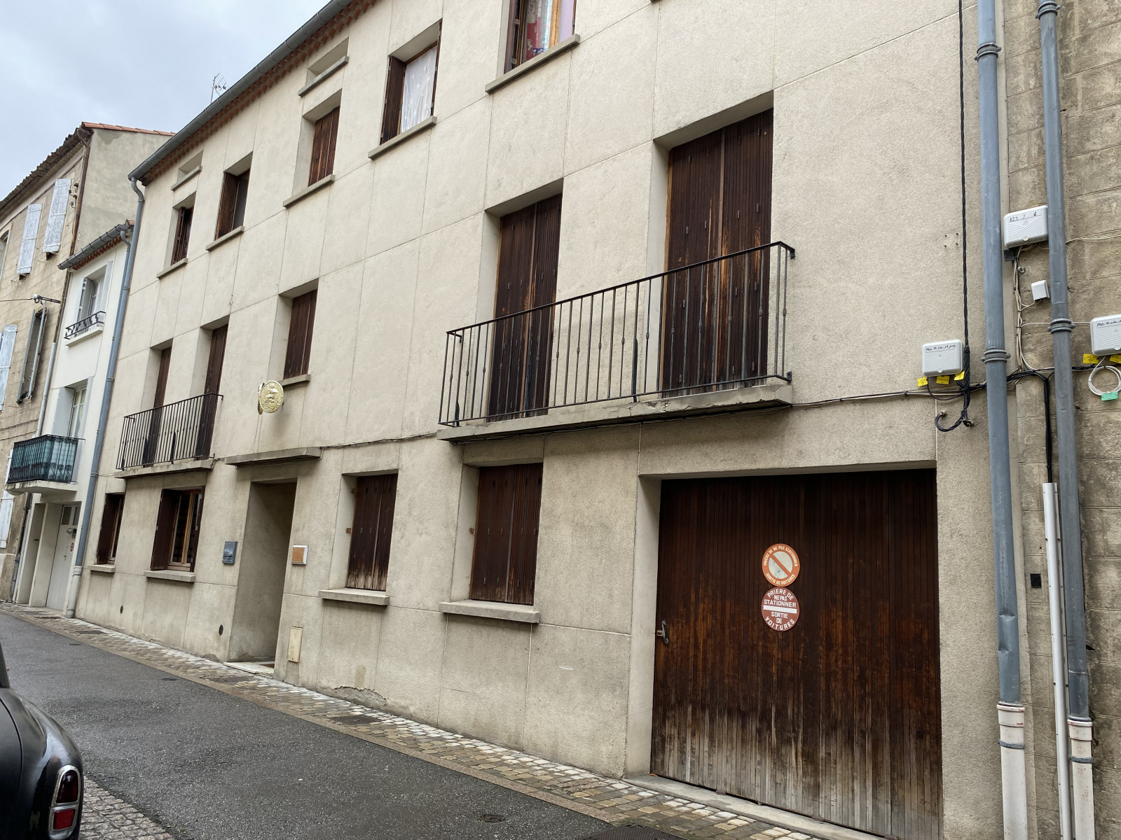 Image_1, Immeuble, Limoux, ref :8451