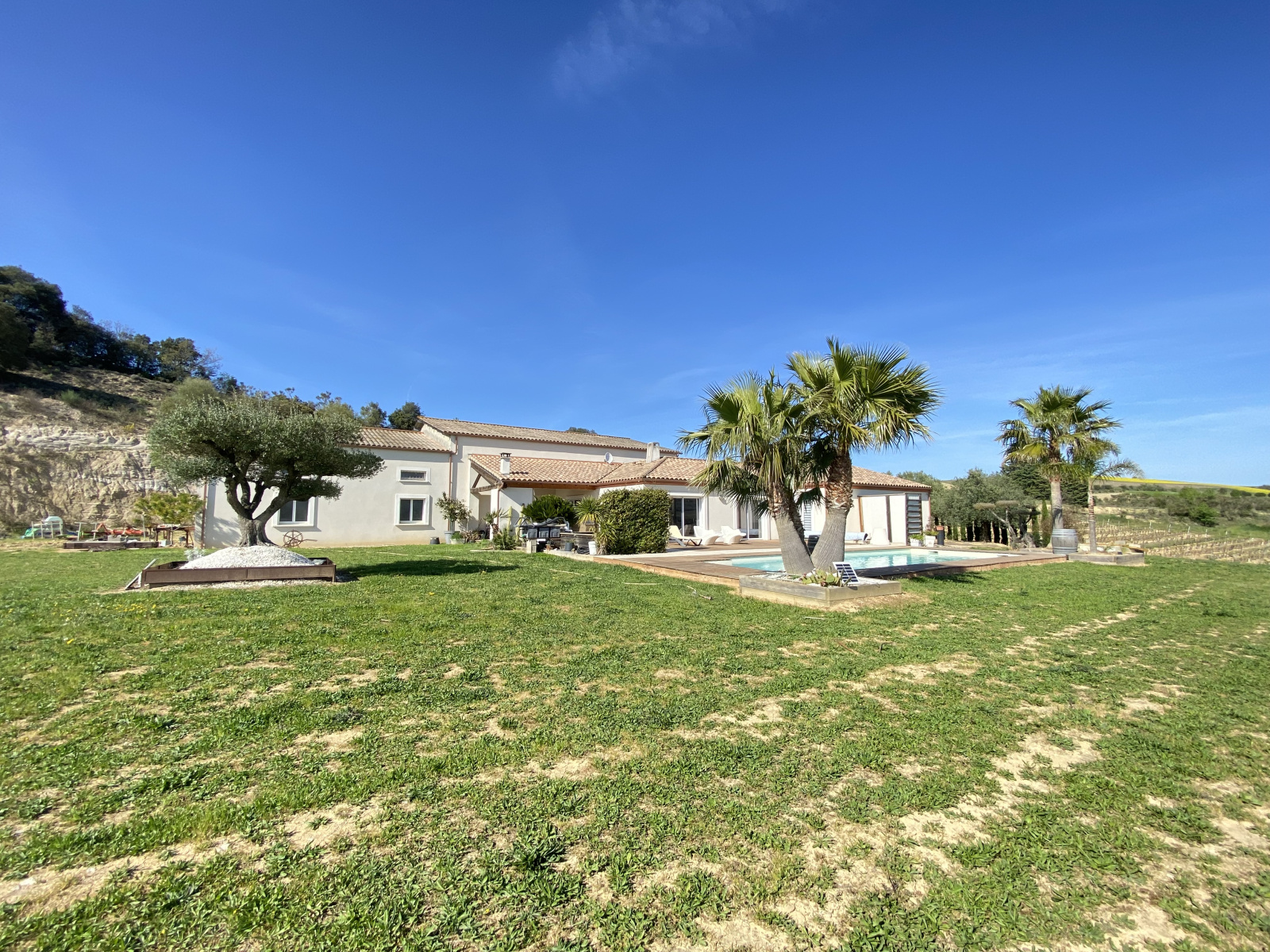 Image_1, Villa, Limoux, ref :9143