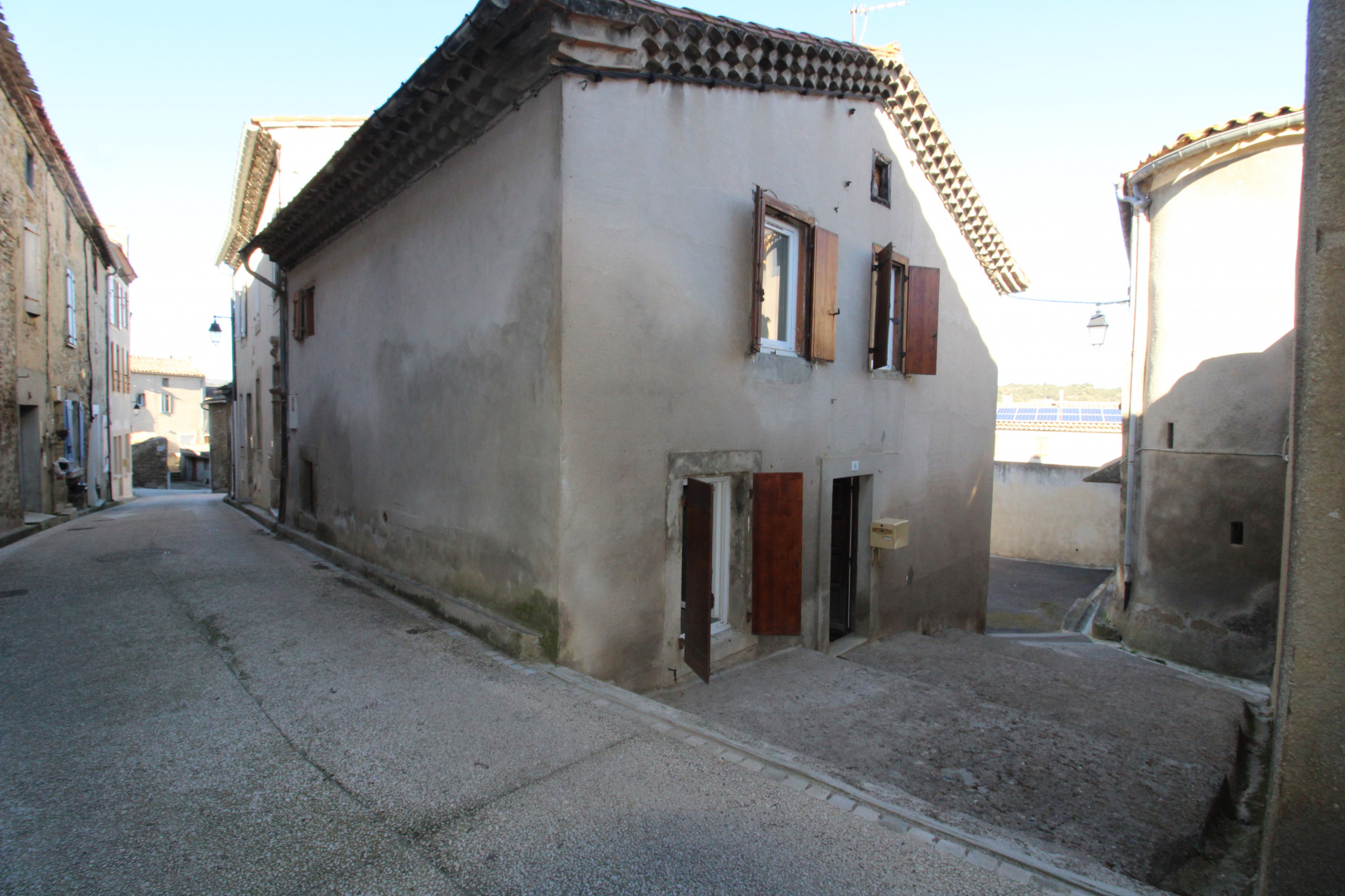 Image_1, Maison de village, Rouffiac-d'Aude, ref :8459