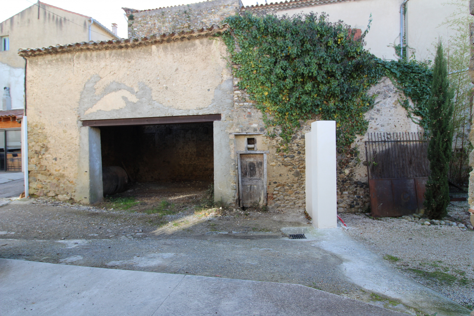 Image_9, Maison de village, Rouffiac-d'Aude, ref :8459