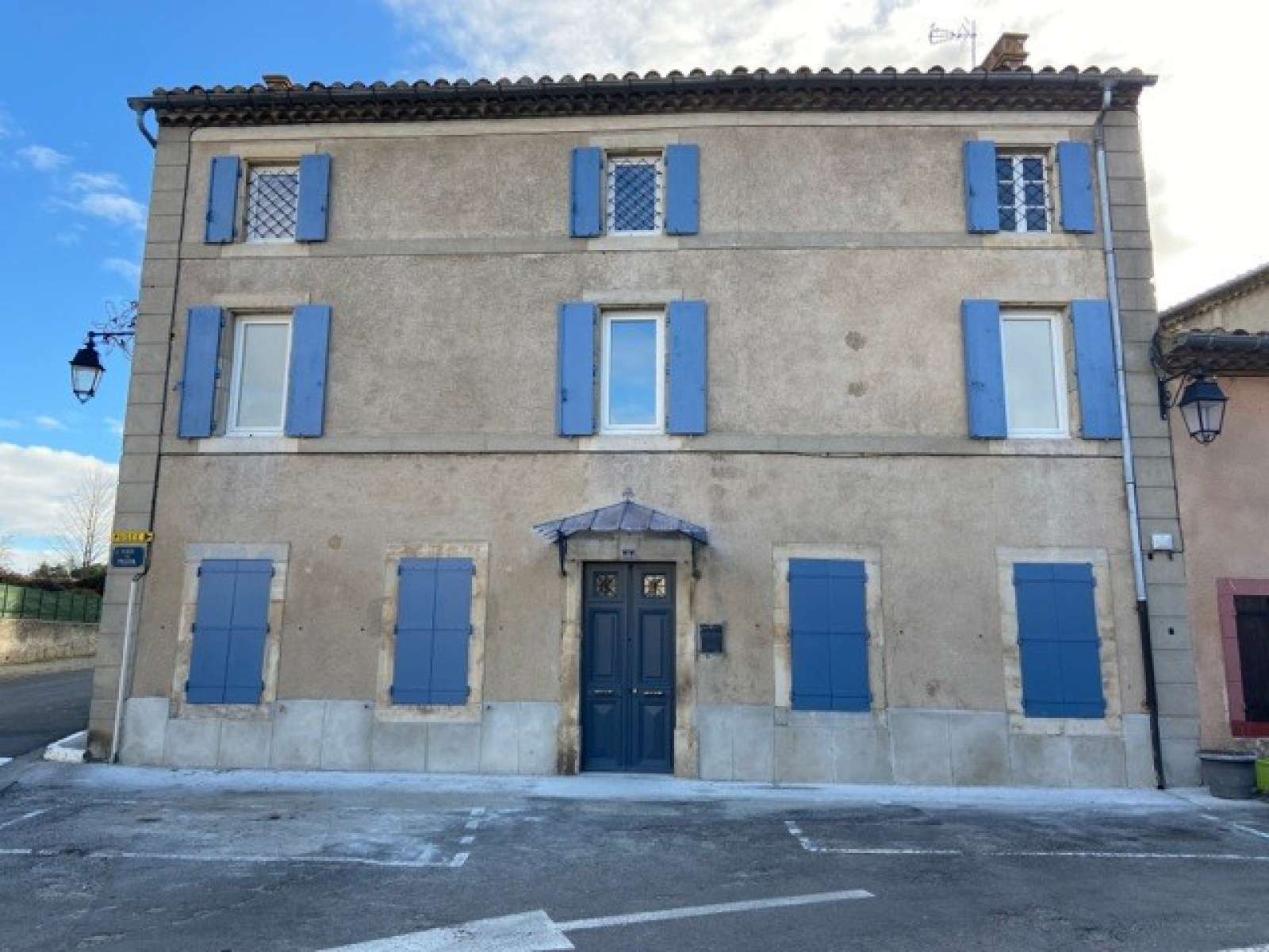 Image_1, Maison de village, Pomas, ref :1821