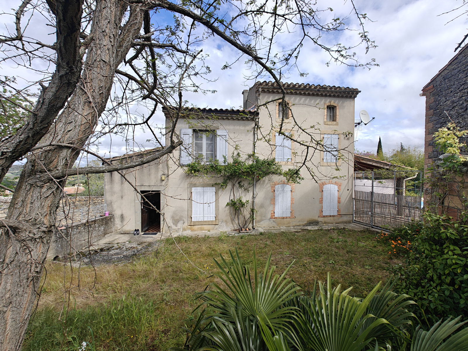 Image_1, Maison de village, Villebazy, ref :9131