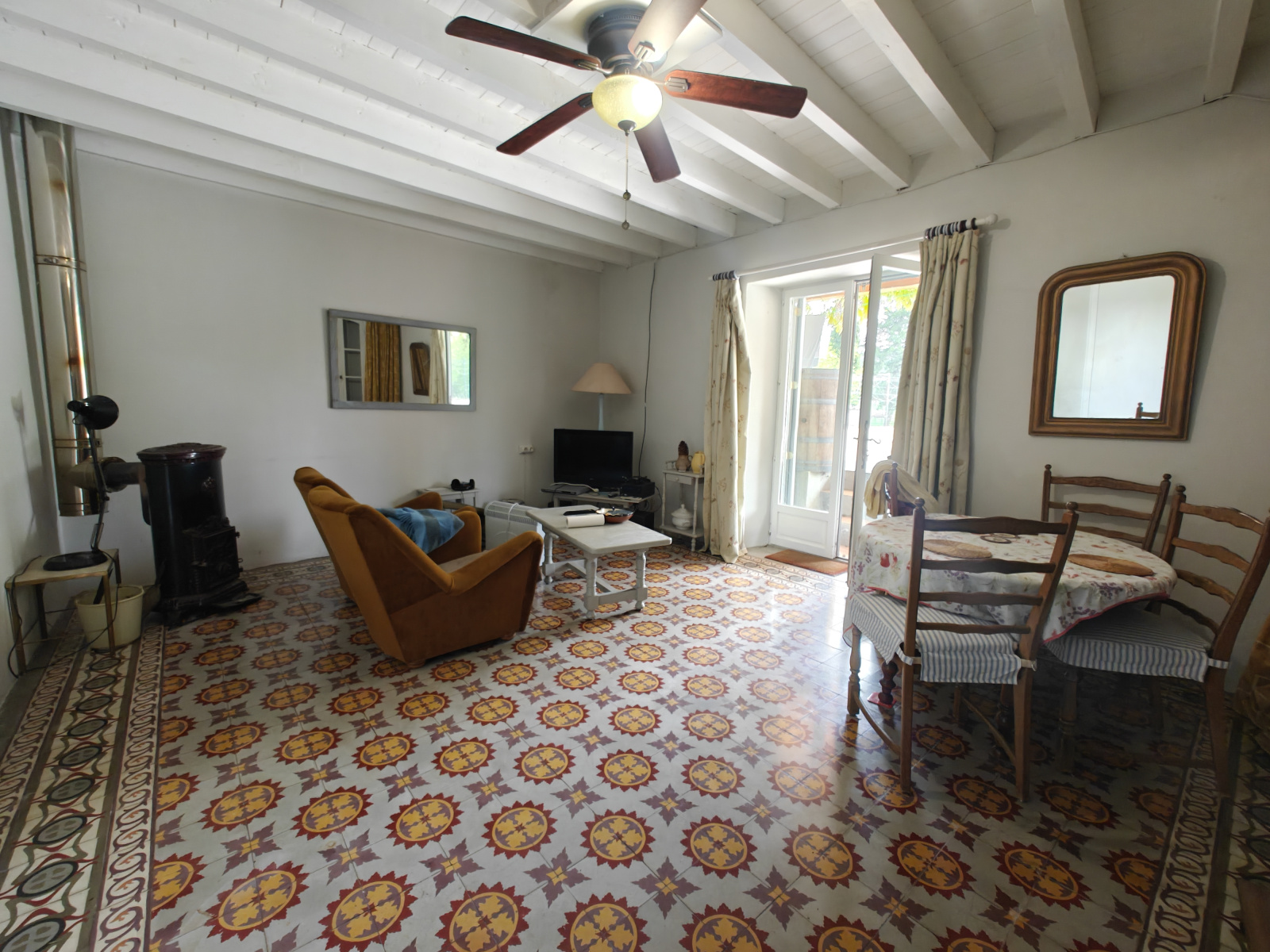 Image_2, Maison de village, Villebazy, ref :9131