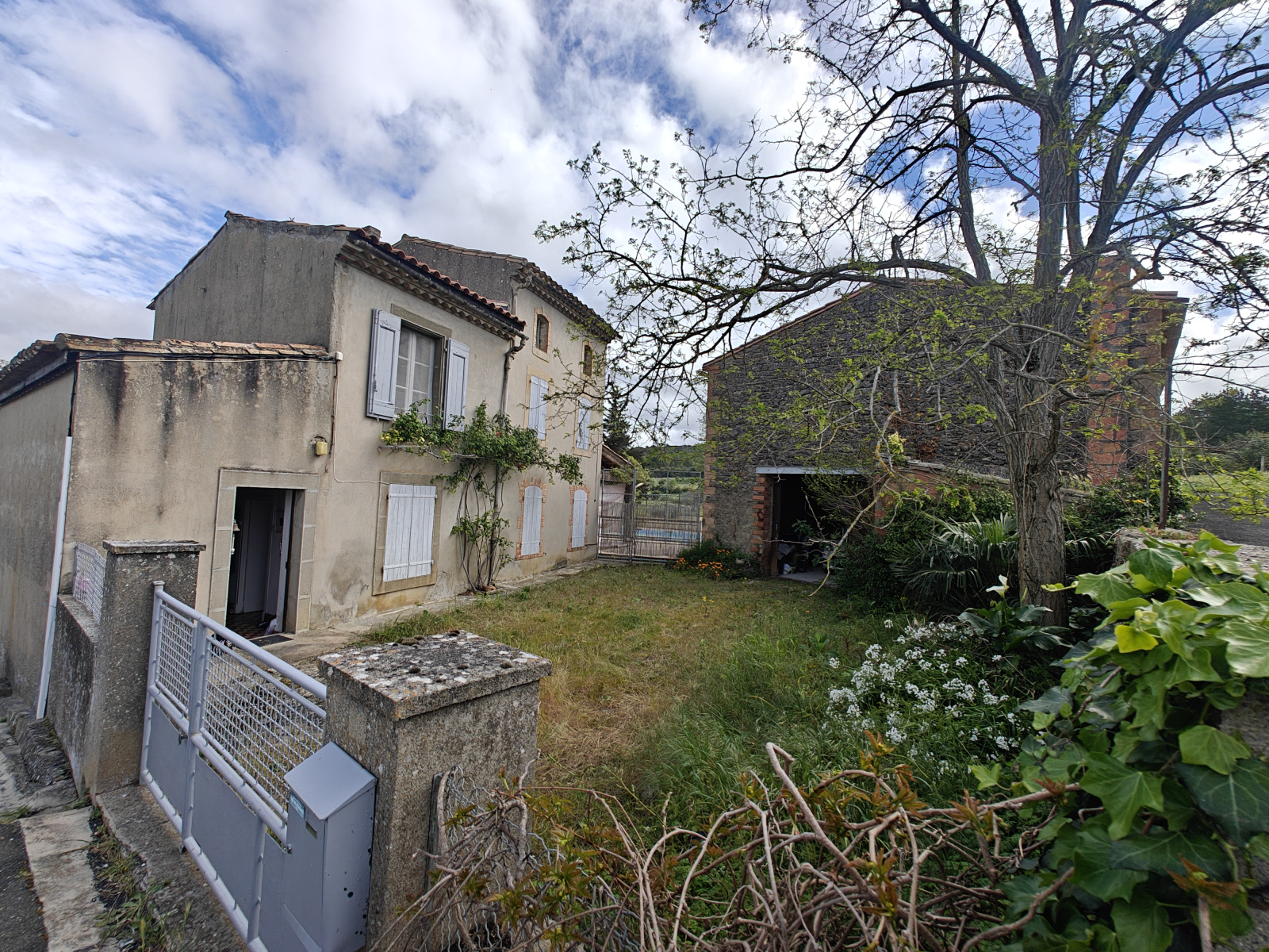 Image_20, Maison de village, Villebazy, ref :9131