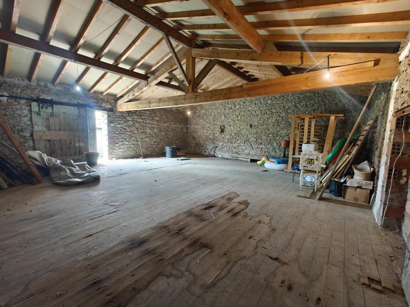 Image_19, Maison de village, Villebazy, ref :9131