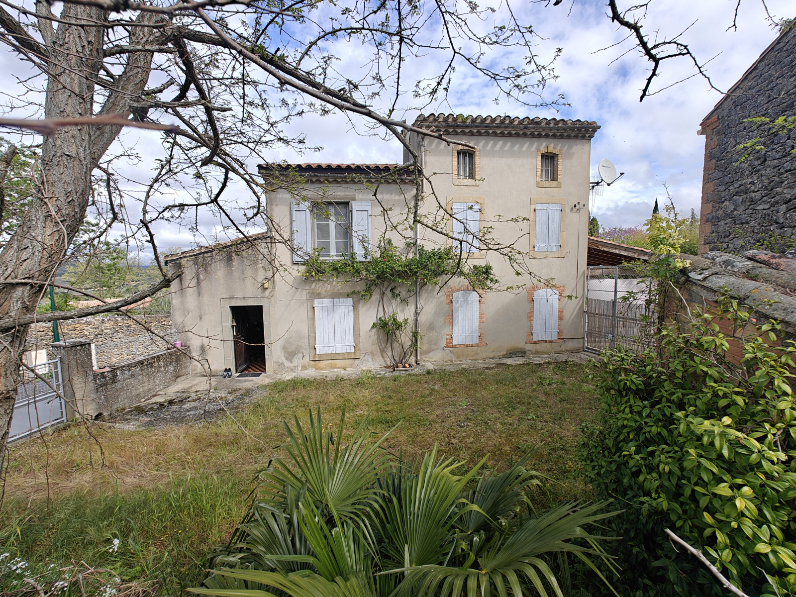 Image_21, Maison de village, Villebazy, ref :9131