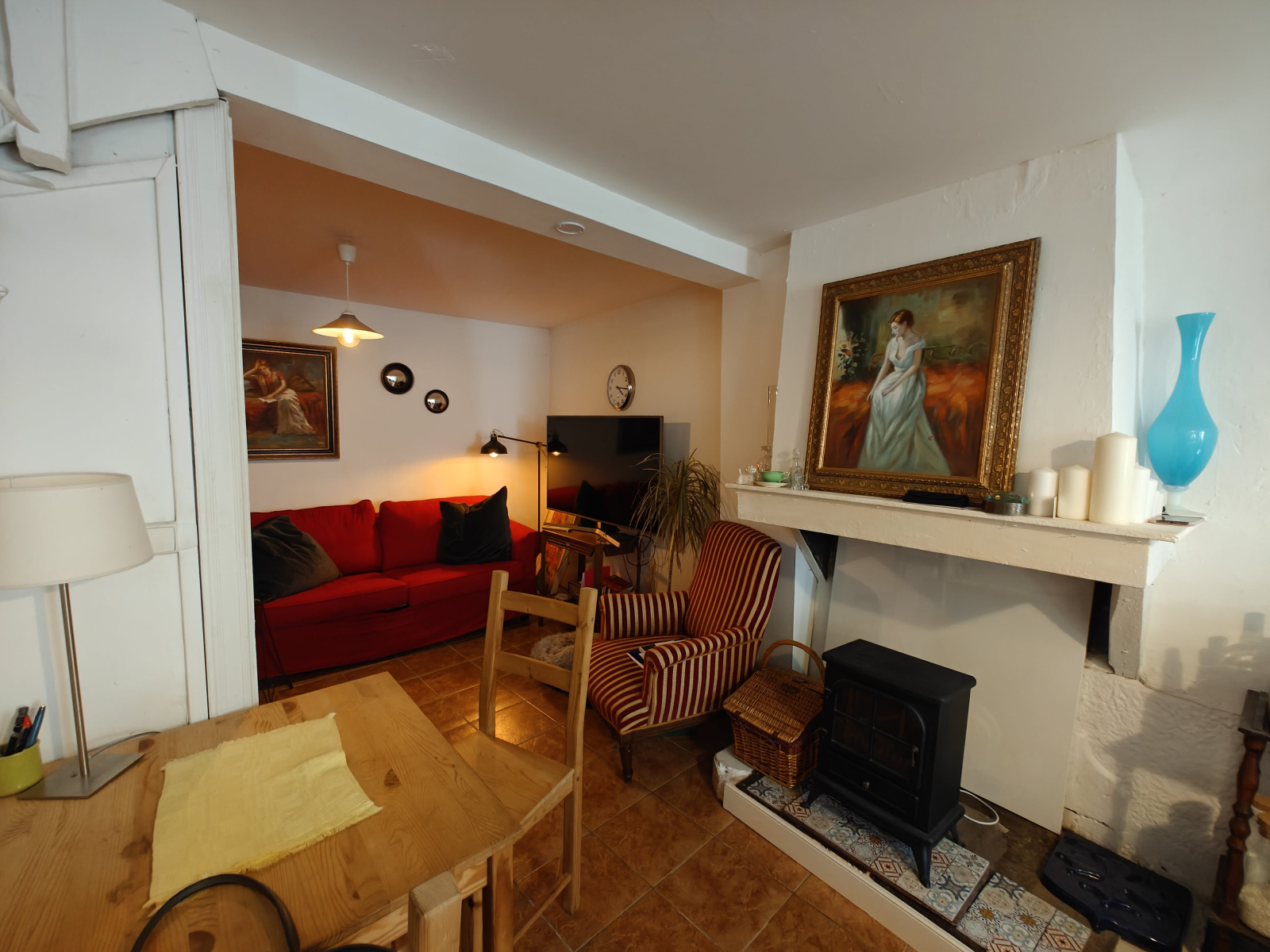 Image_5, Maison de village, Belvèze-du-Razès, ref :9257