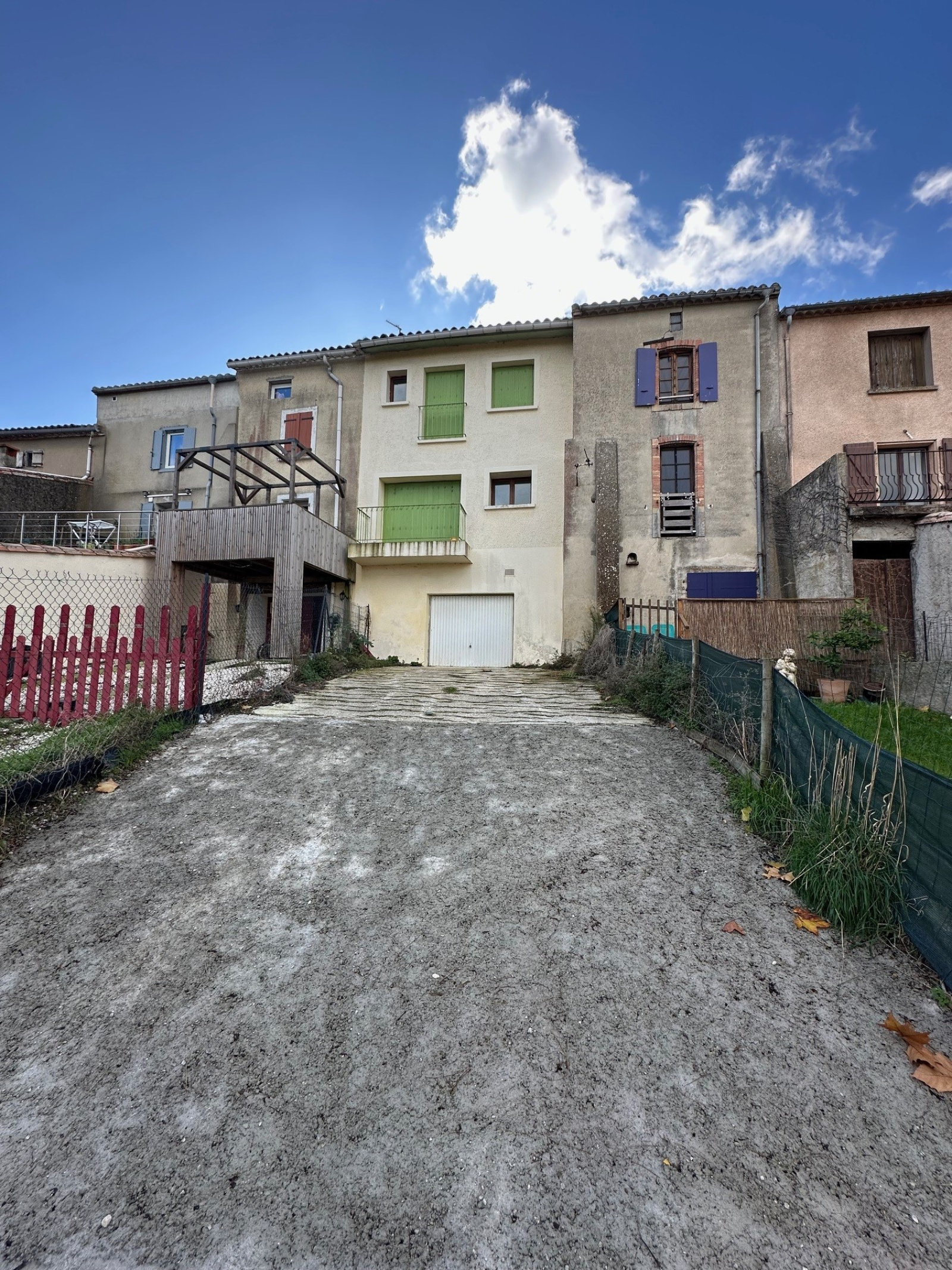 Image_15, Maison de village, Brézilhac, ref :4325