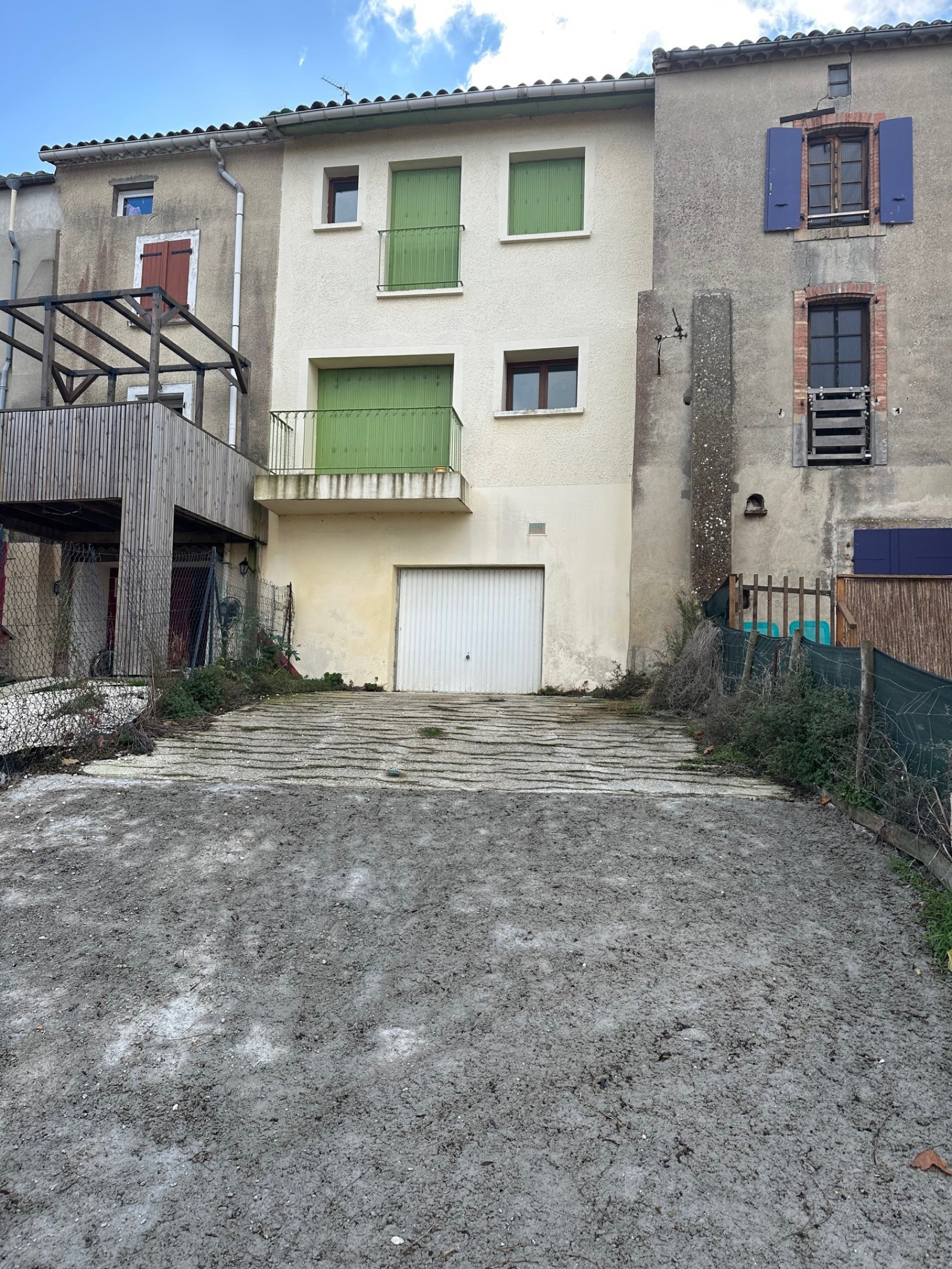 Image_16, Maison de village, Brézilhac, ref :4325