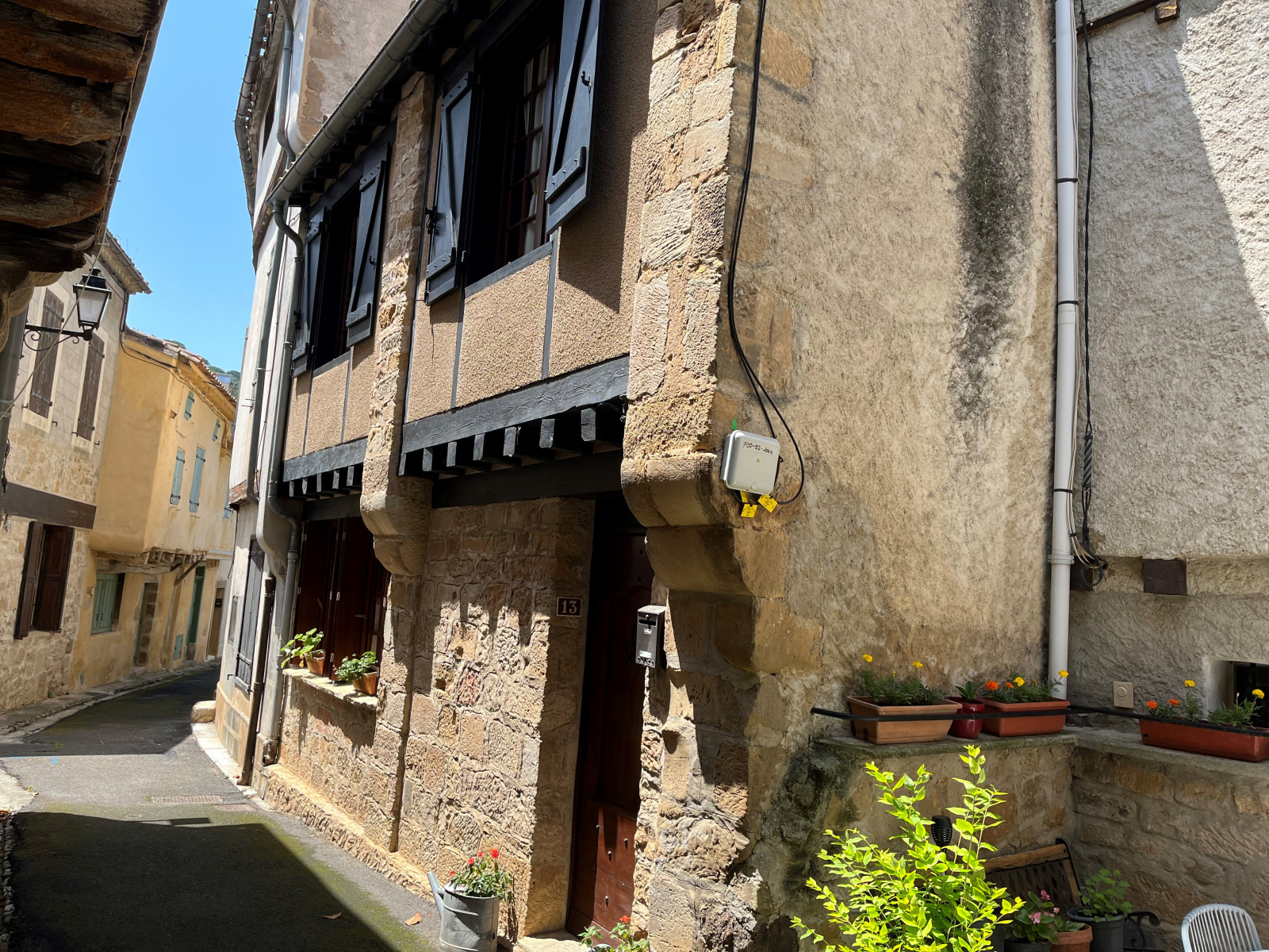 Image_1, Maison de village, Alet-les-Bains, ref :8530