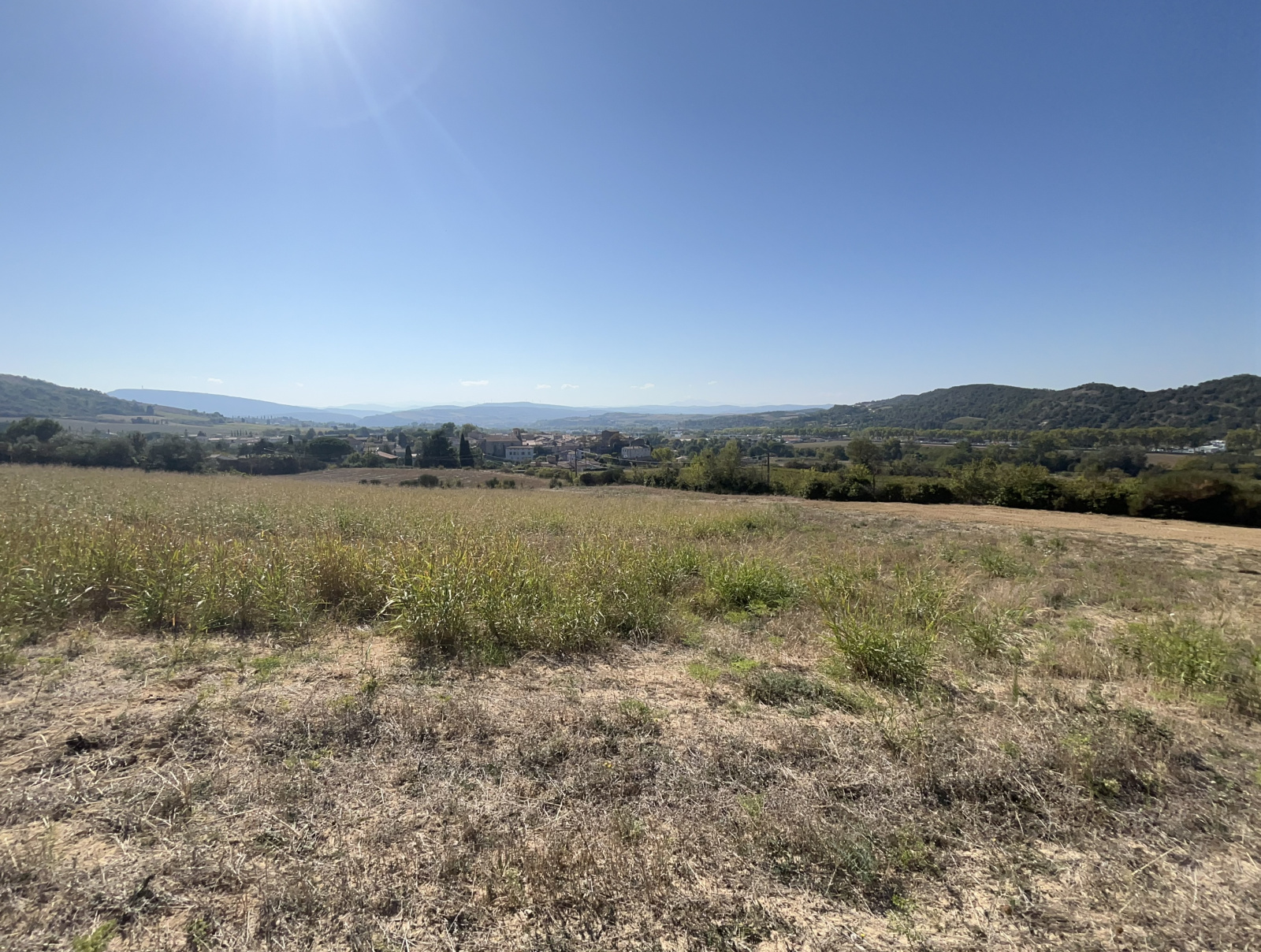 Image_2, Terrain, Limoux, ref :8795