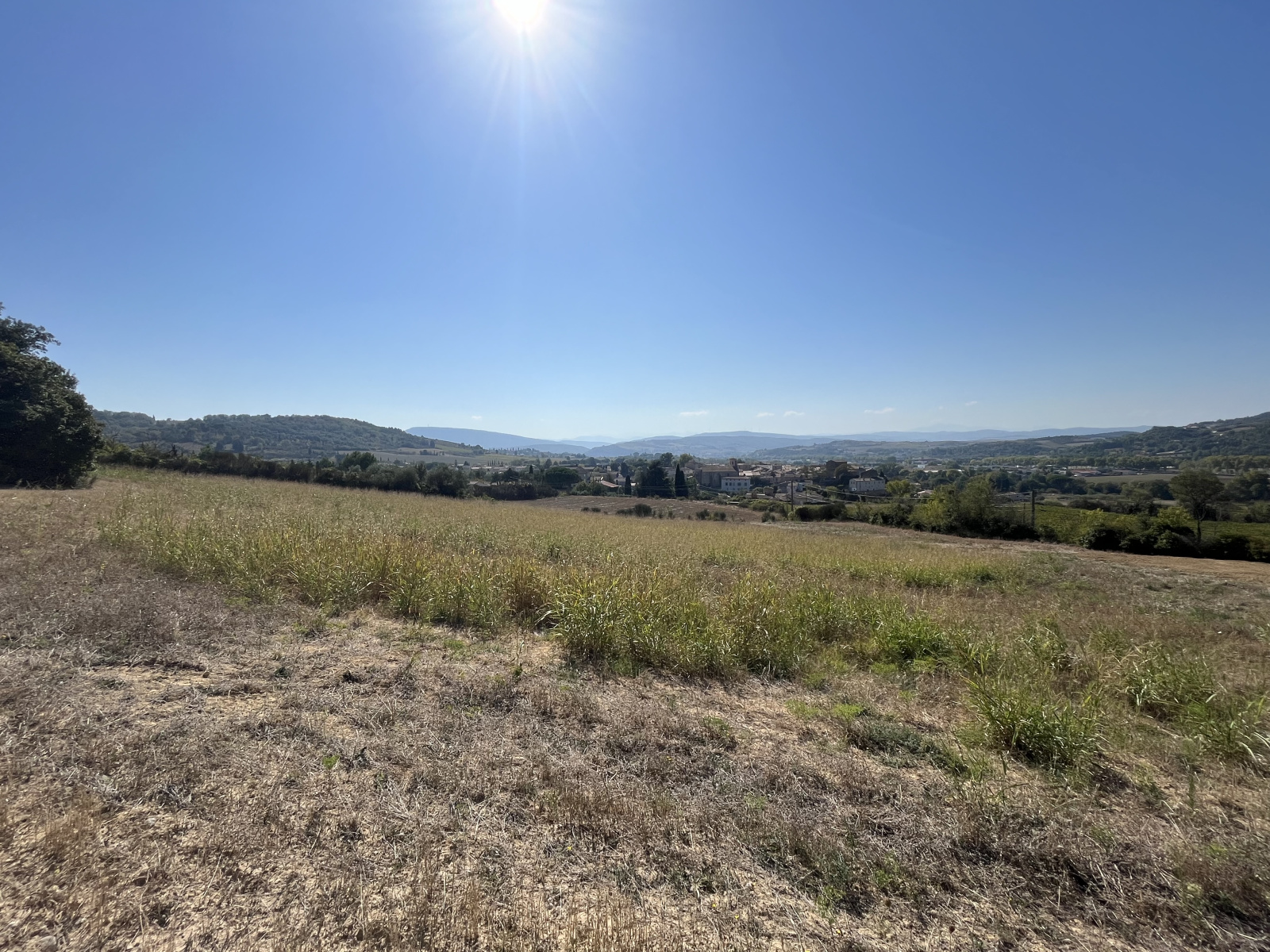 Image_6, Terrain, Limoux, ref :8795