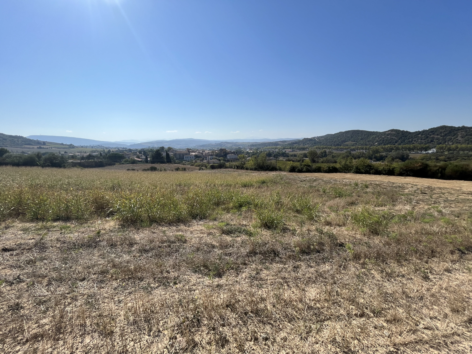 Image_5, Terrain, Limoux, ref :8795