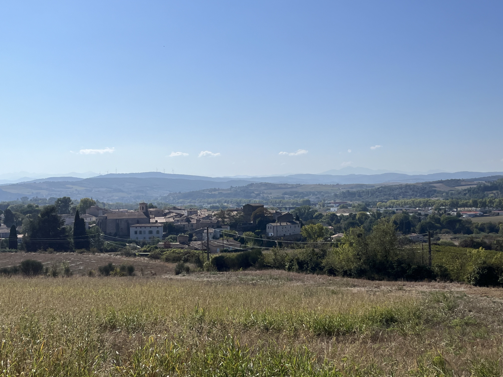 Image_1, Terrain, Limoux, ref :8795