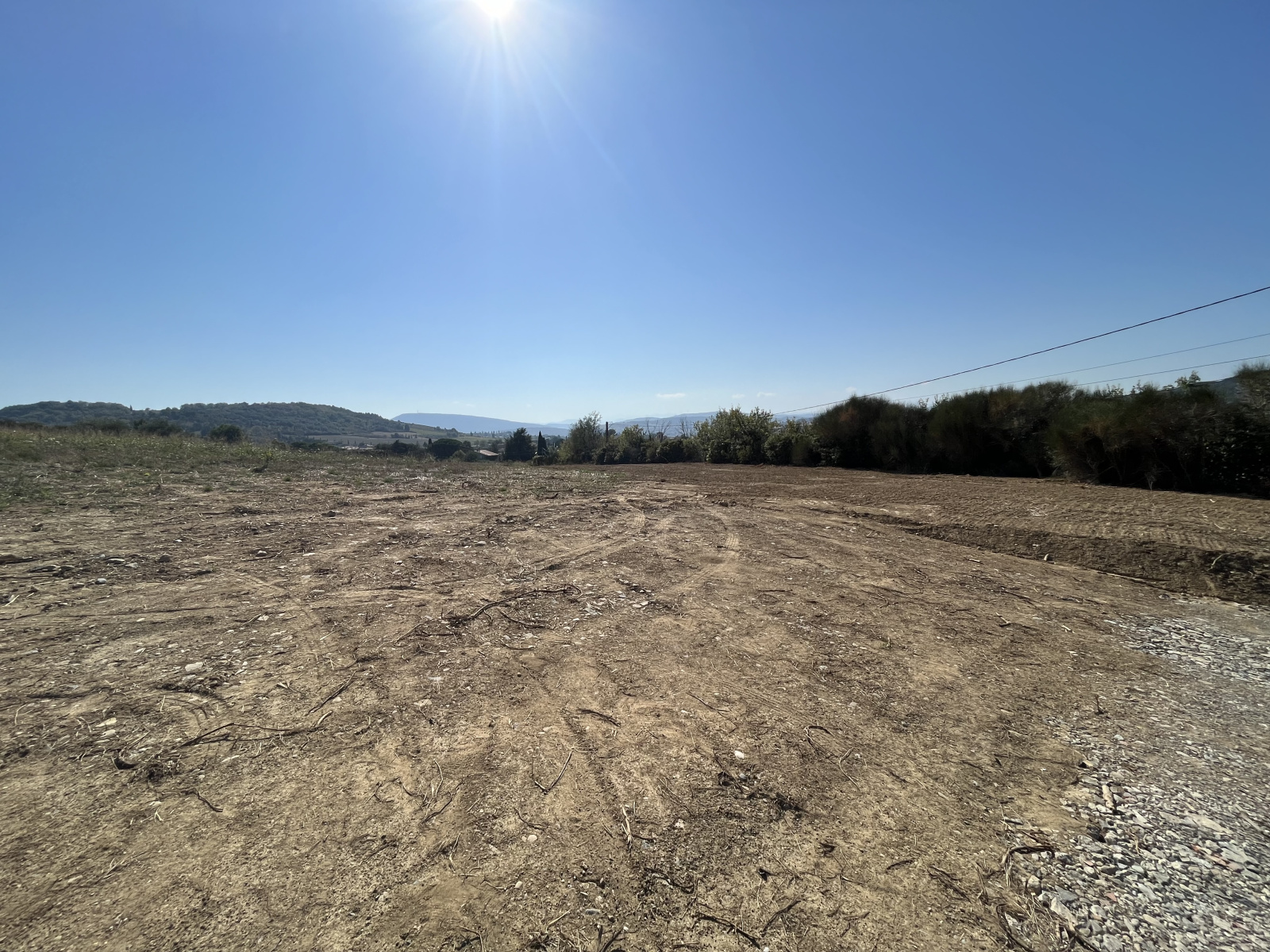 Image_3, Terrain, Limoux, ref :8795