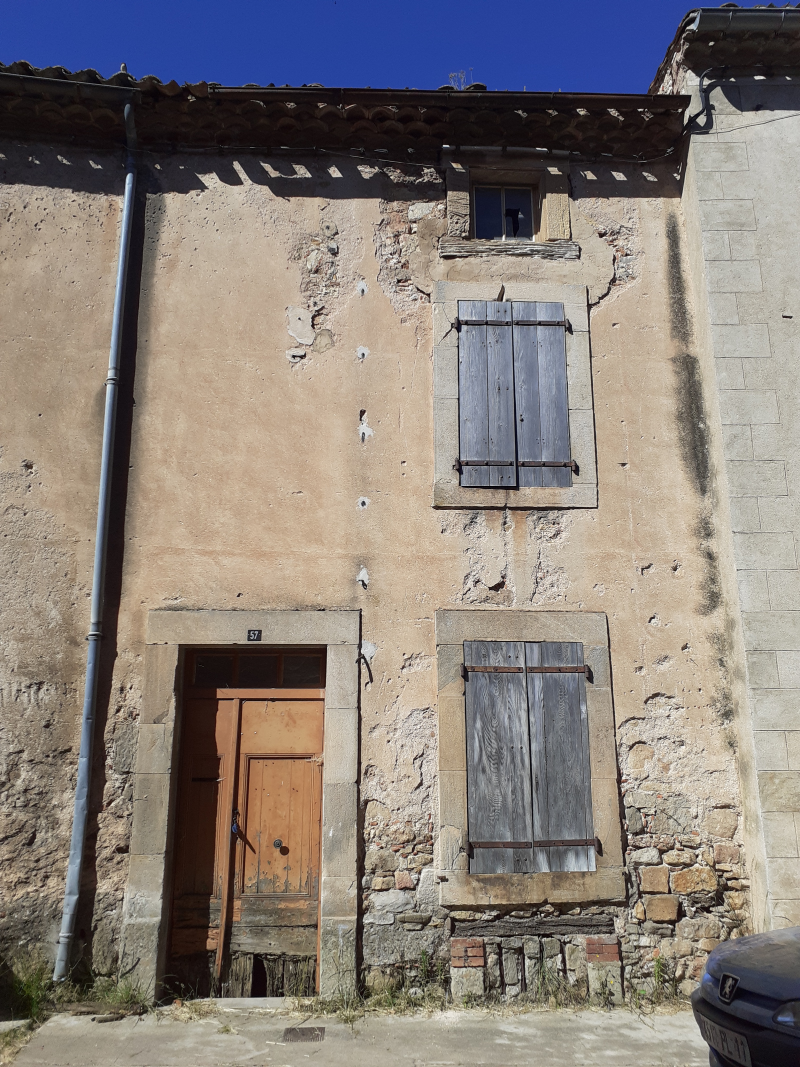 Image_1, Maison de village, Serres, ref :8559
