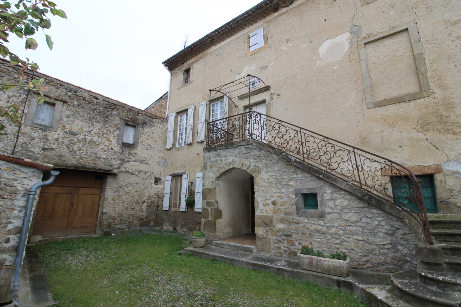 Image_1, Maison de village, La Digne-d'Amont, ref :8031/A