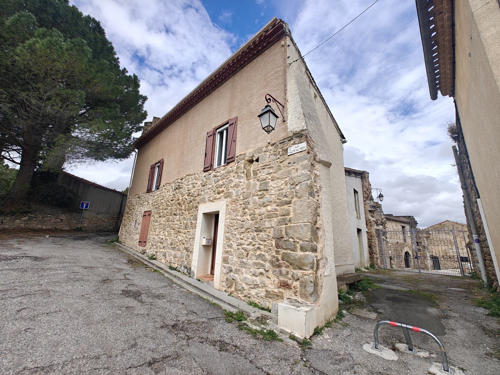 Image_1, Maison de village, Saint-Hilaire, ref :9130-D