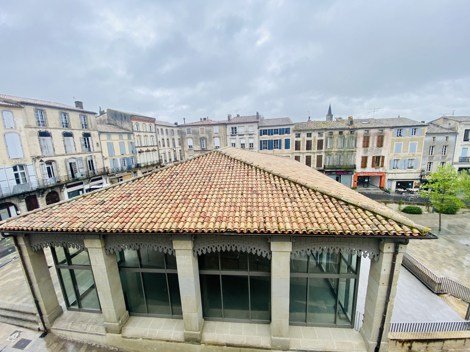 Image_1, Immeuble, Castelnaudary, ref :5683