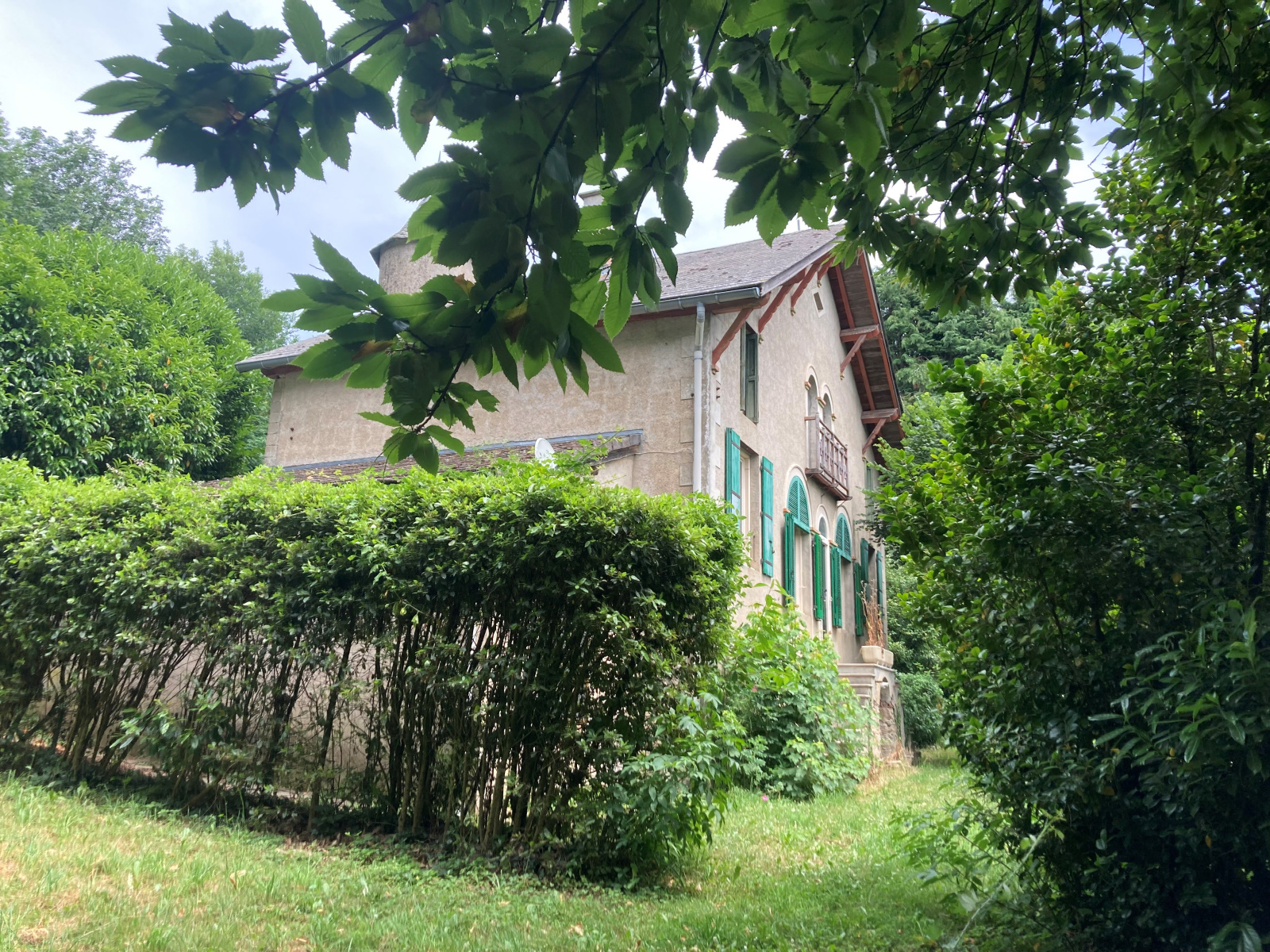 Image_19, Maison, Lacombe, ref :5808