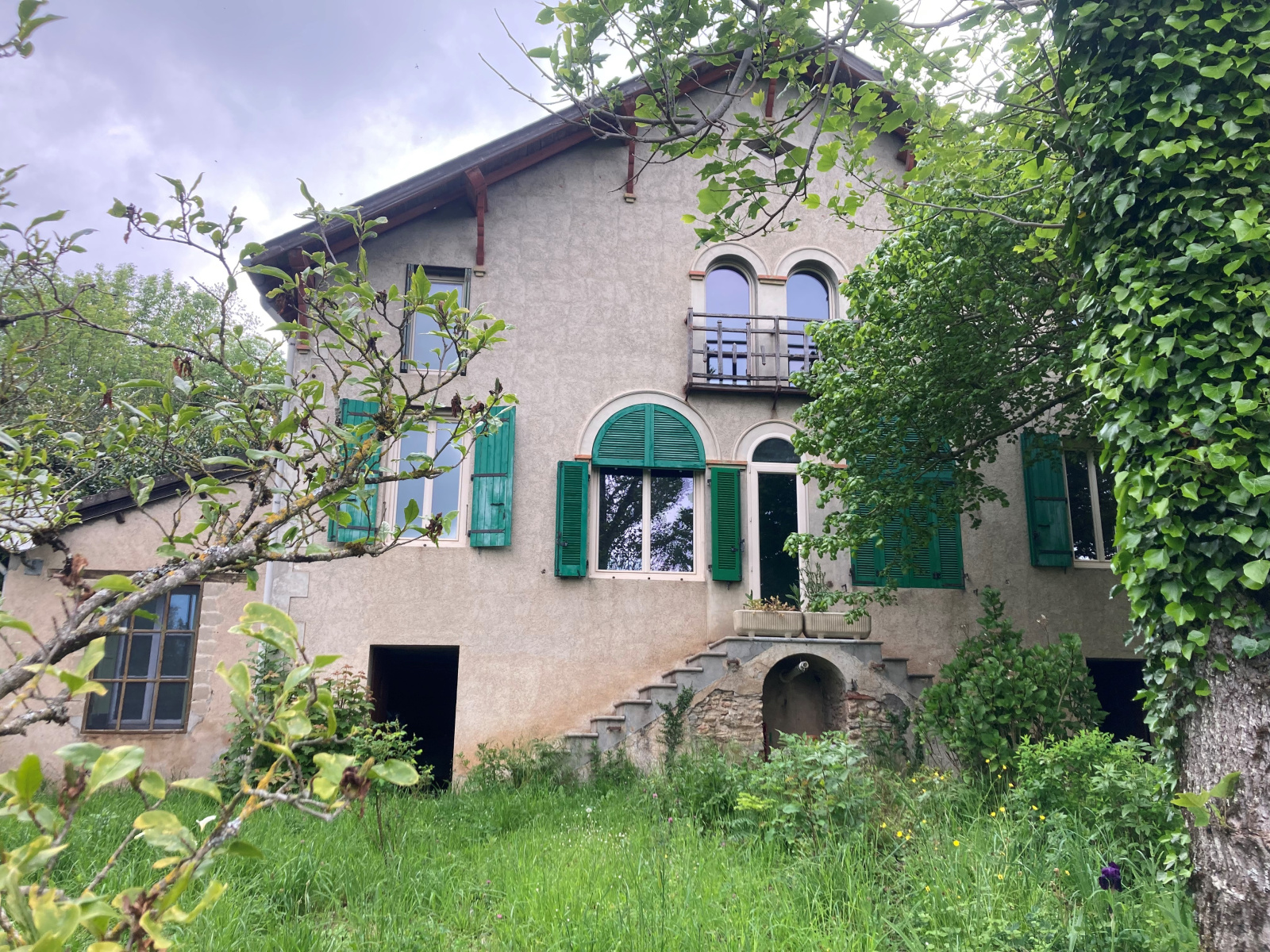 Image_1, Maison, Lacombe, ref :5808