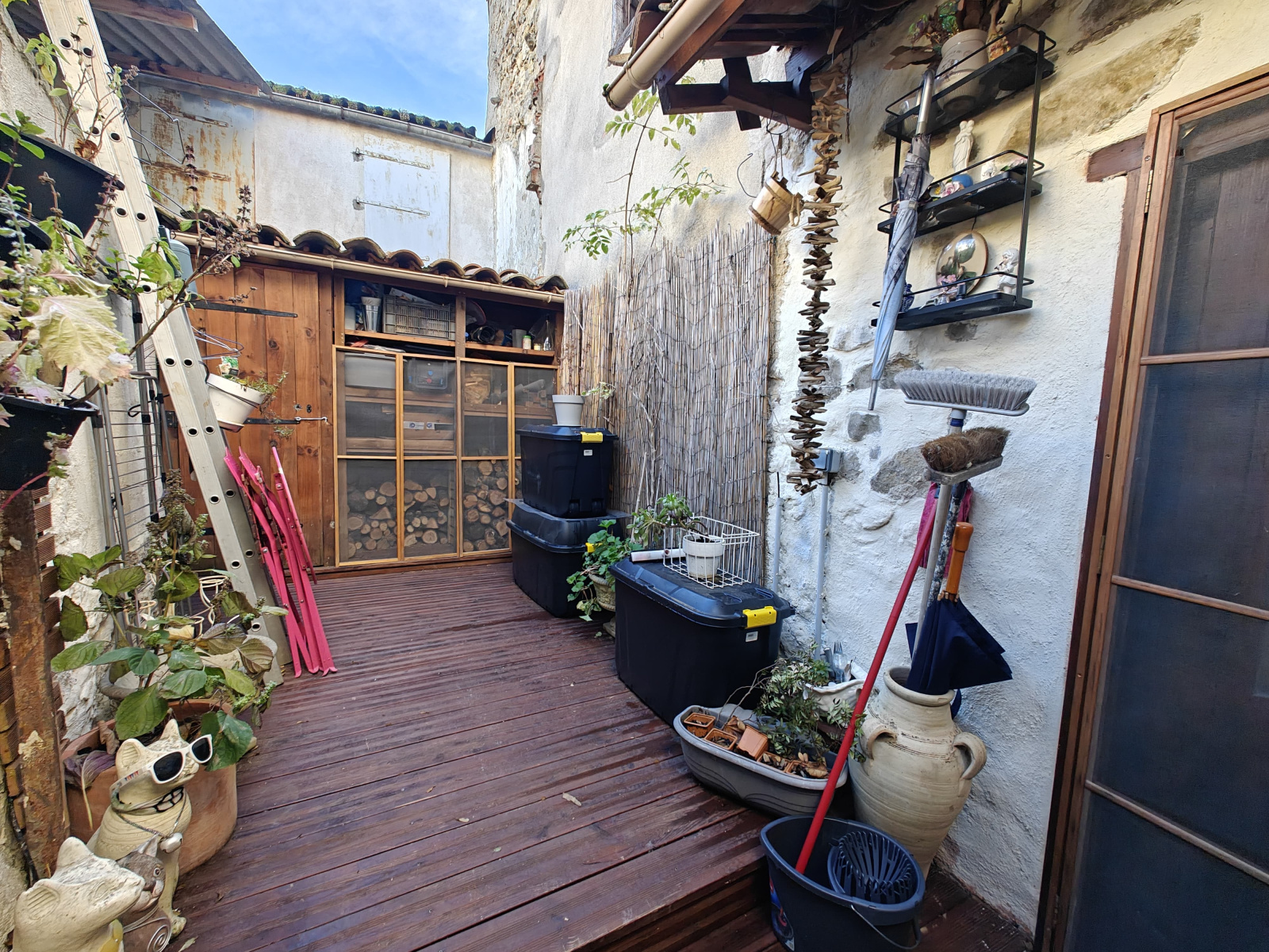 Image_10, Maison de village, Saint-Hilaire, ref :9273-D