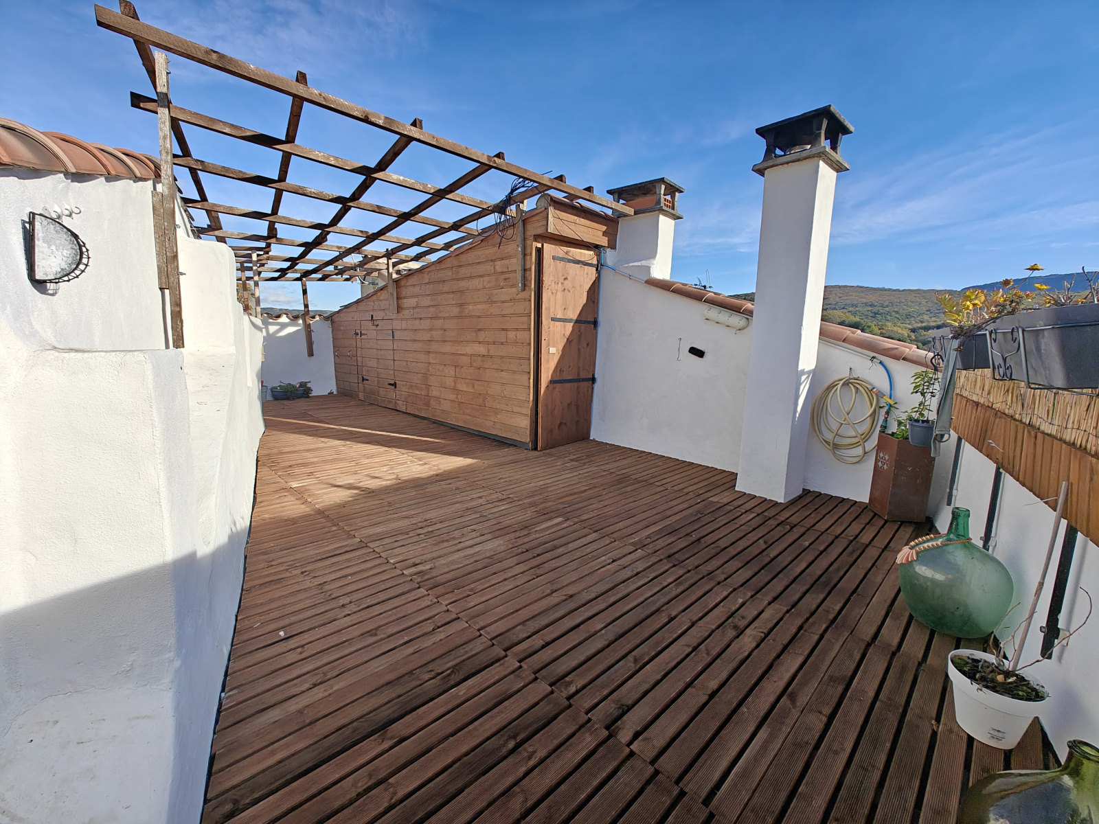 Image_2, Maison de village, Saint-Hilaire, ref :9273-D