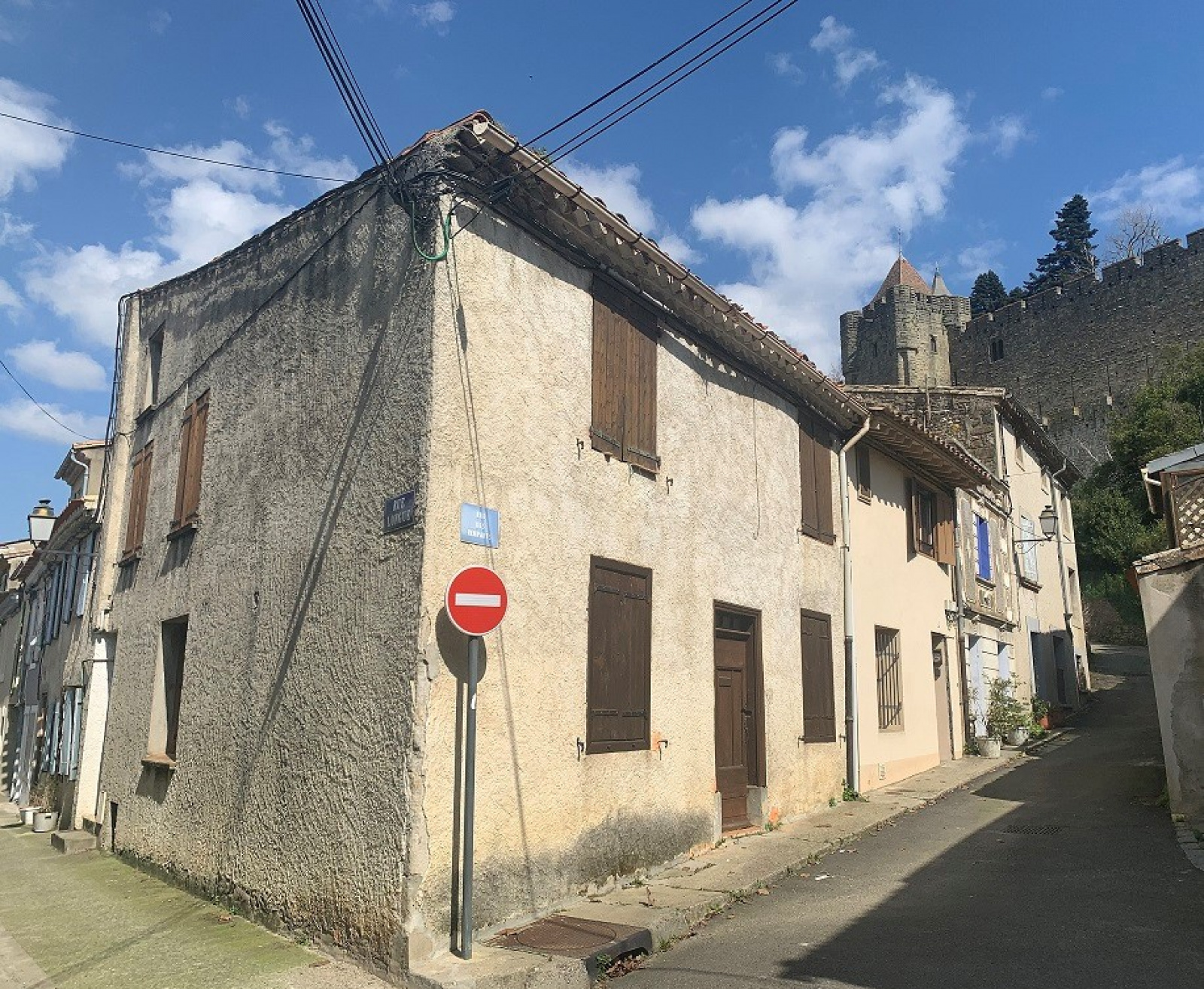 Image_1, Maison, Carcassonne, ref :5597