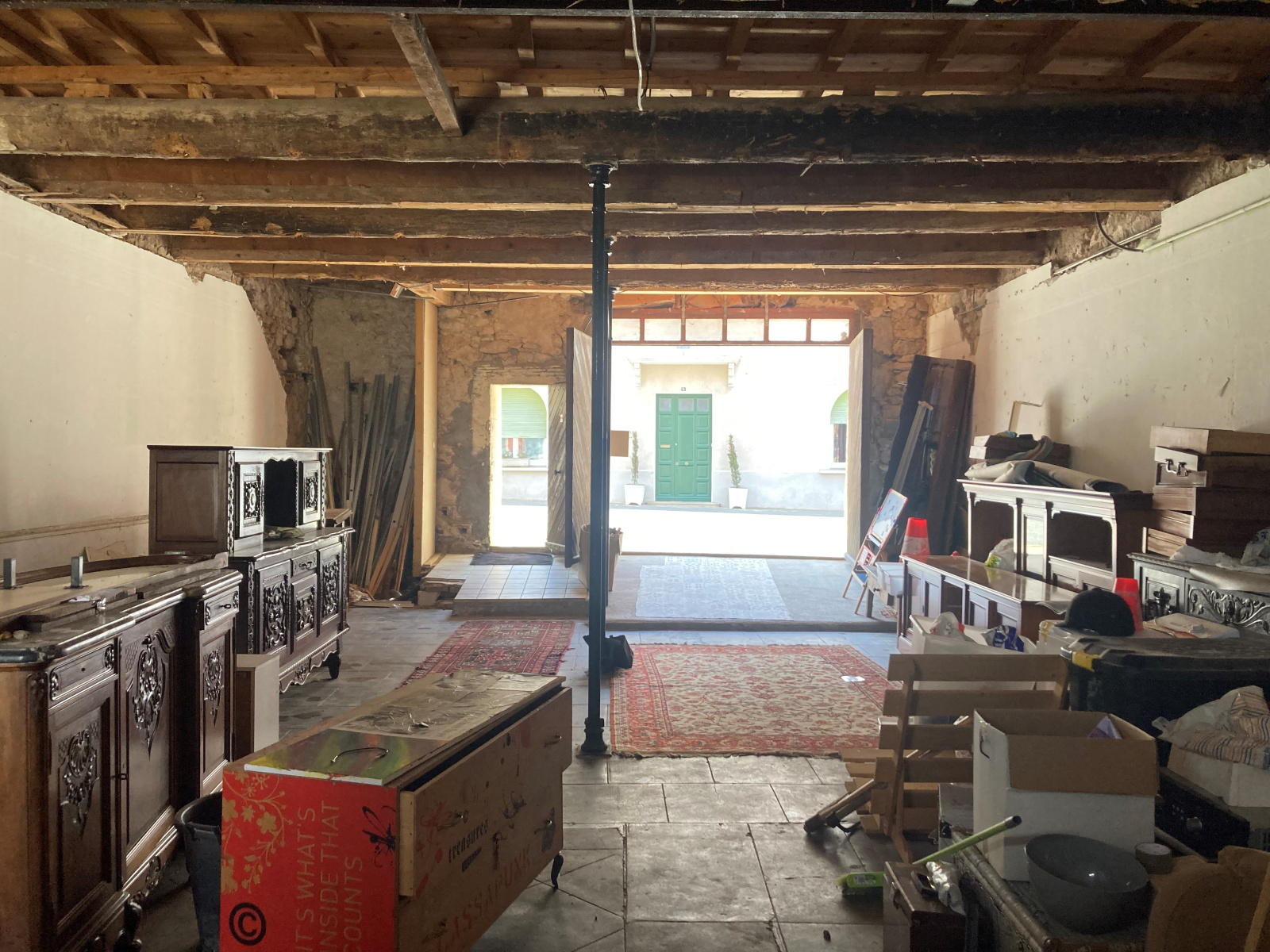 Image_21, Maison de village, Douzens, ref :5825