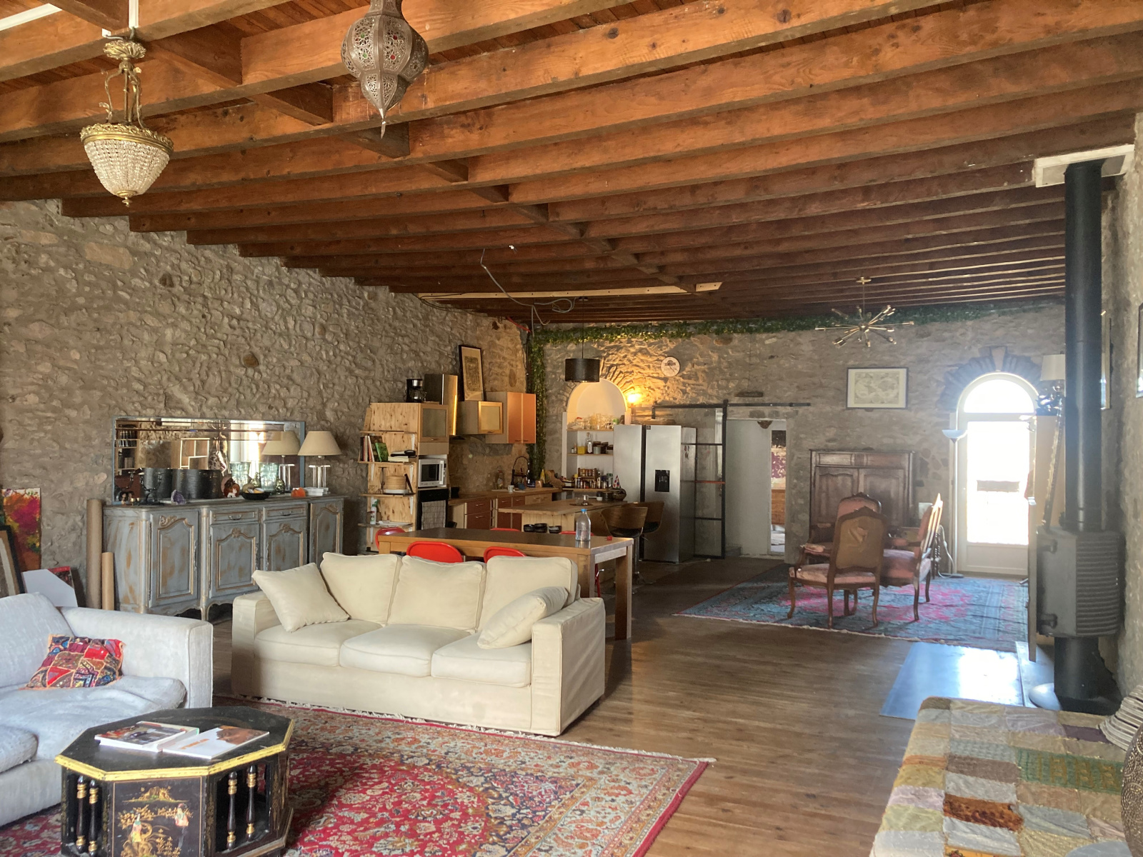 Image_18, Maison de village, Douzens, ref :5825