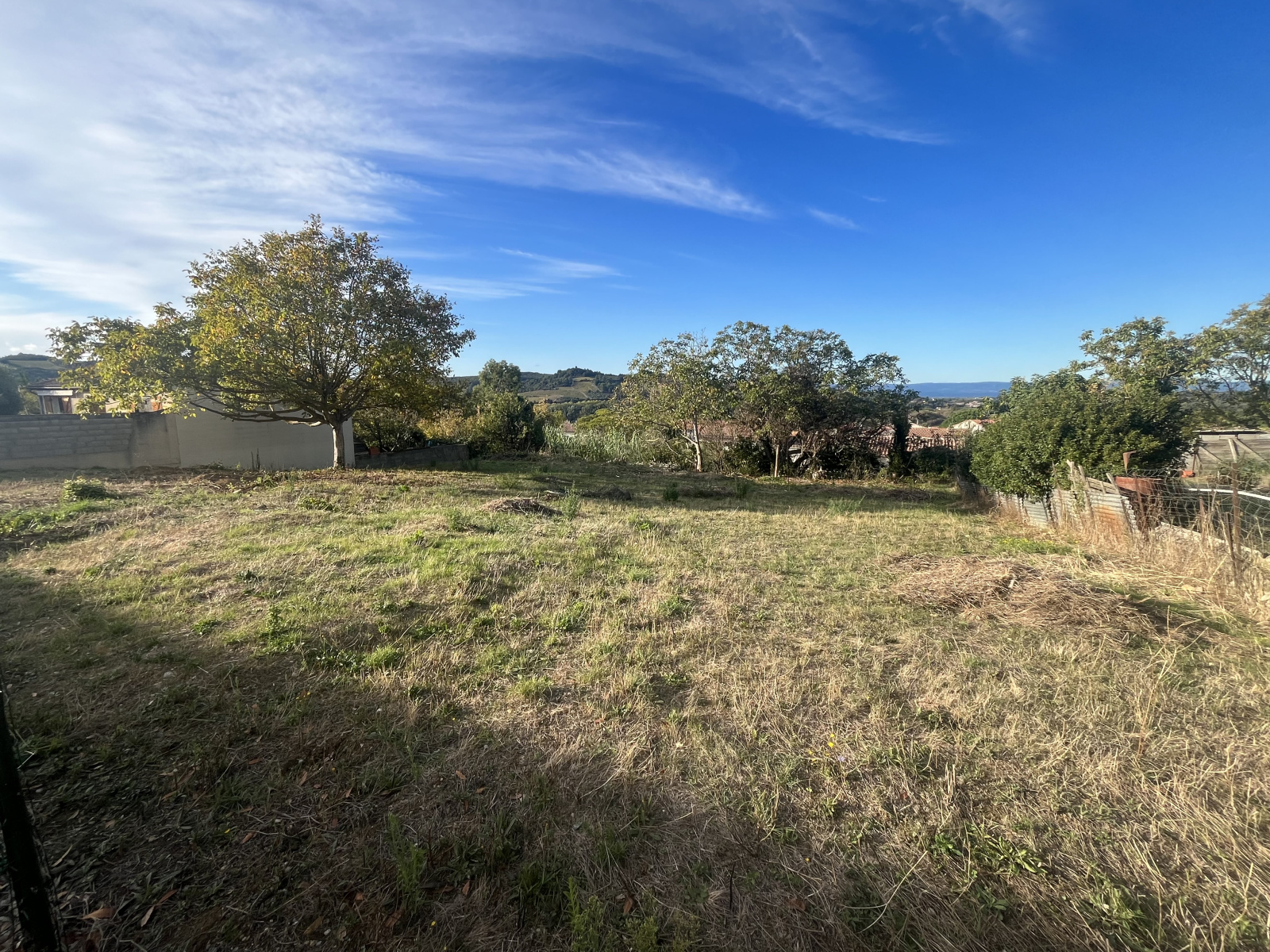 Image_1, Terrain à batir, Pomas, ref :5767