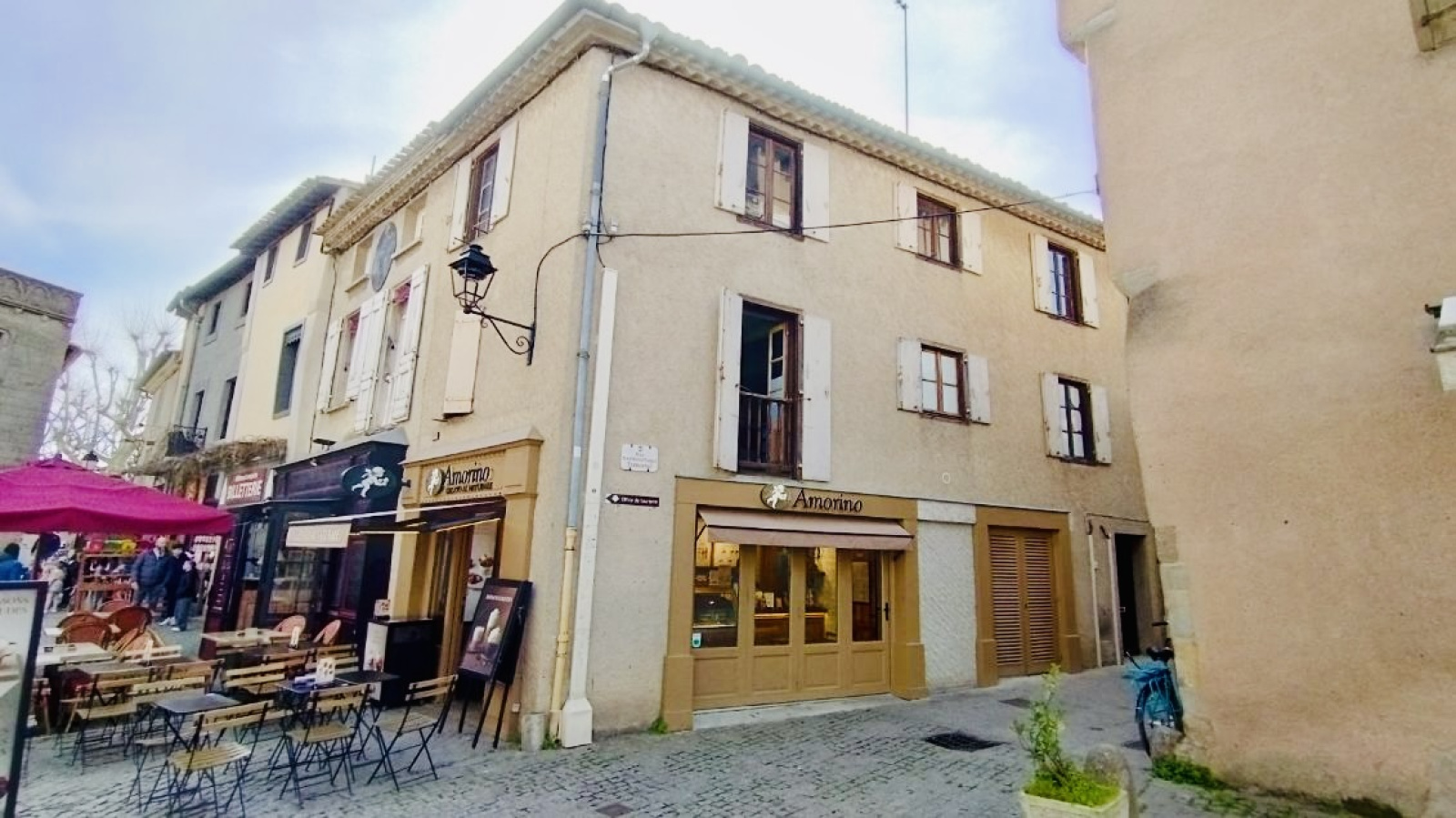 Image_2, Maison, Carcassonne, ref :5780