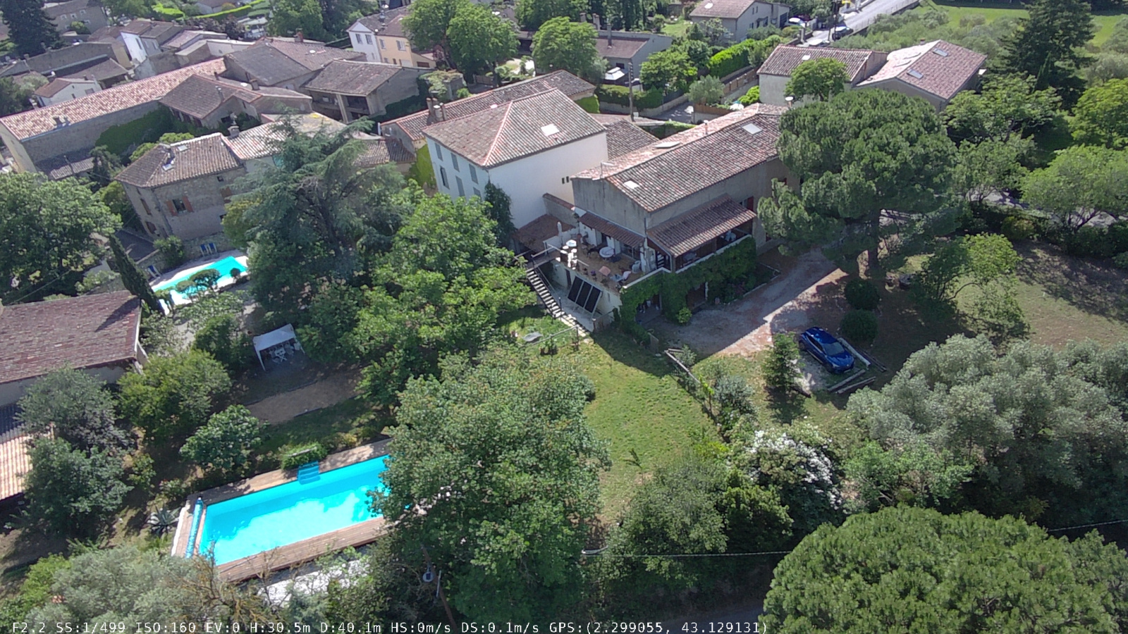 Image_35, Maison de village, Preixan, ref :9159-D