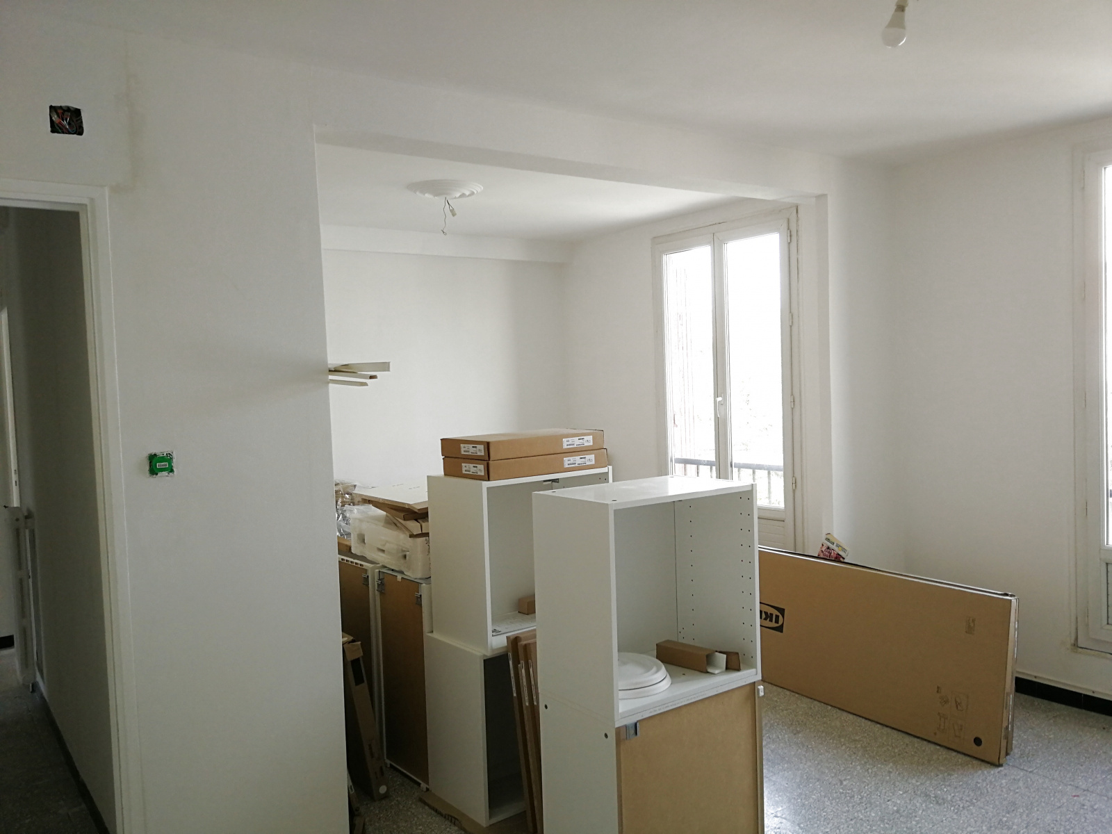 Image_2, Appartement, Carcassonne, ref :5610